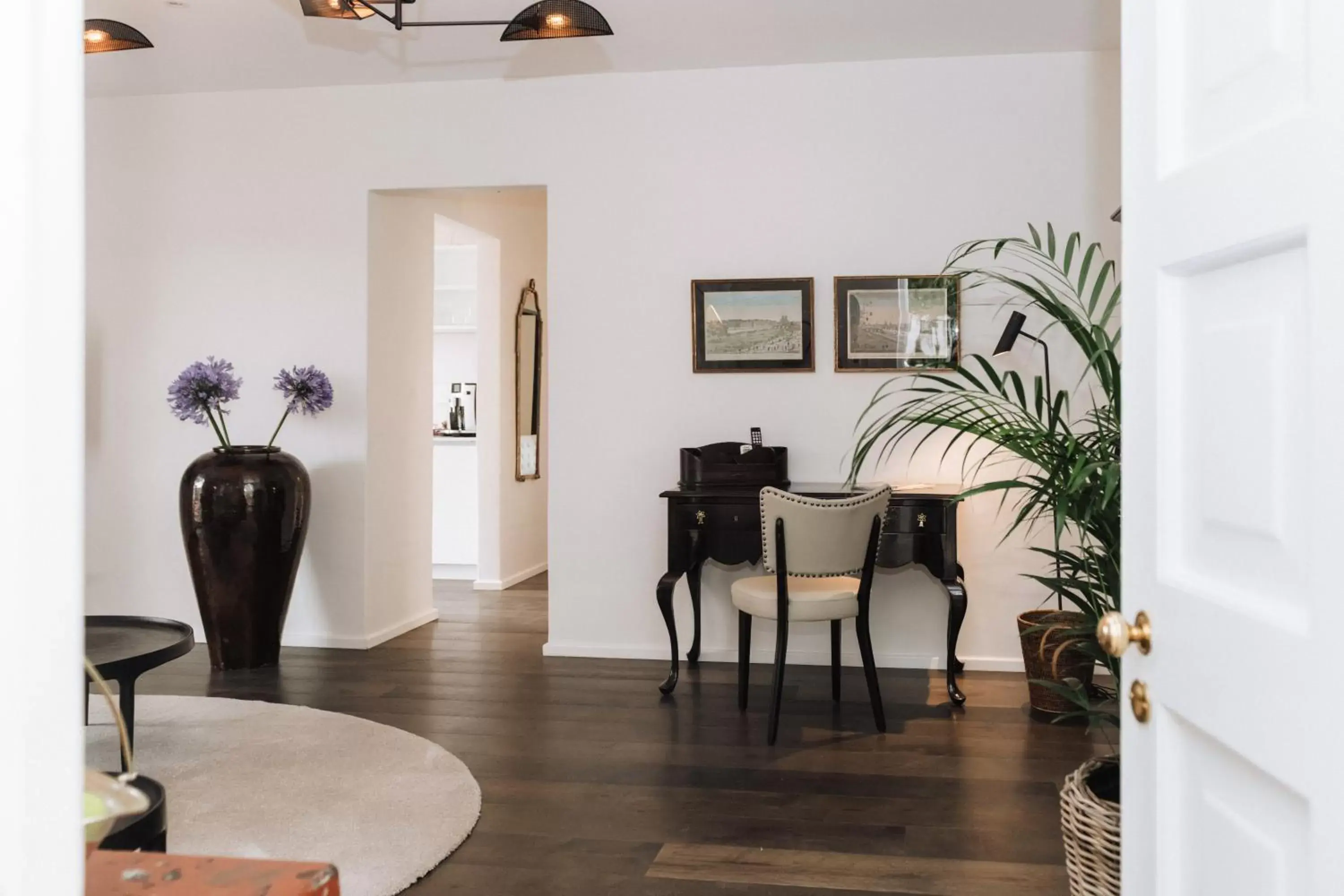 Living room, Seating Area in Adara Palmiet Valley Luxurious Boutique Farm Hotel