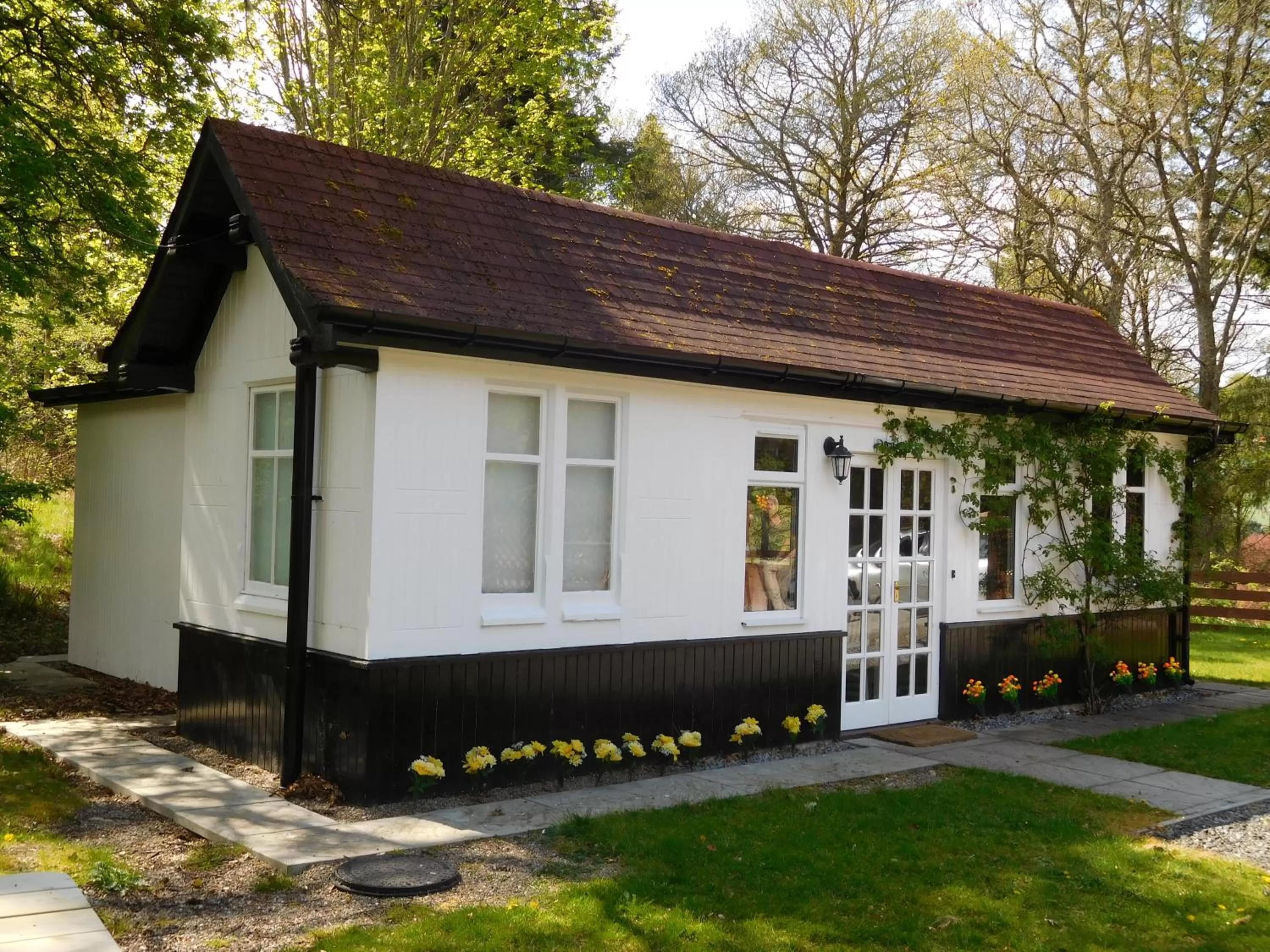 Property building in The Atholl Palace