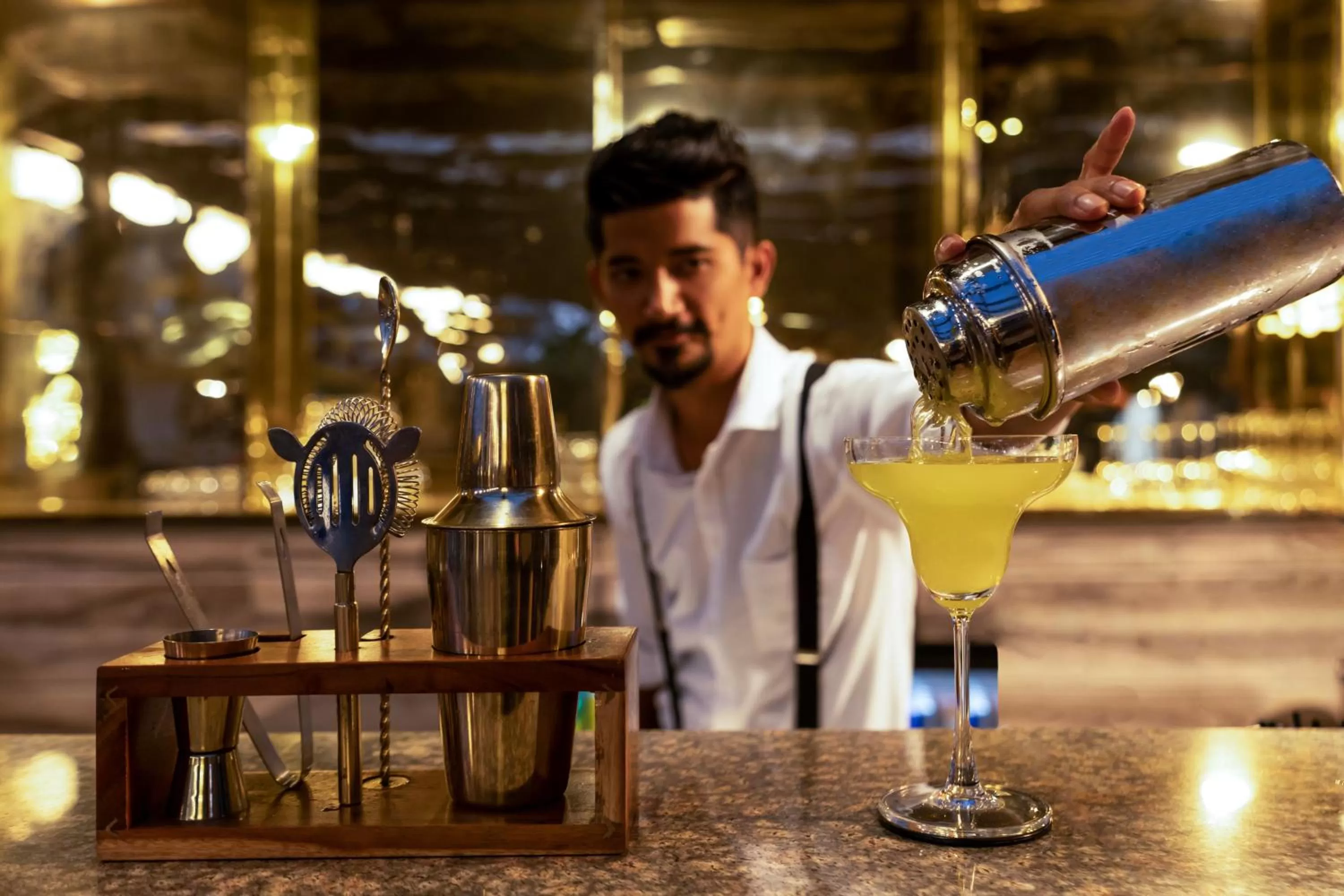 Lounge or bar in Country Inn Goa Varca Beach - 2 minutes walk to the beach