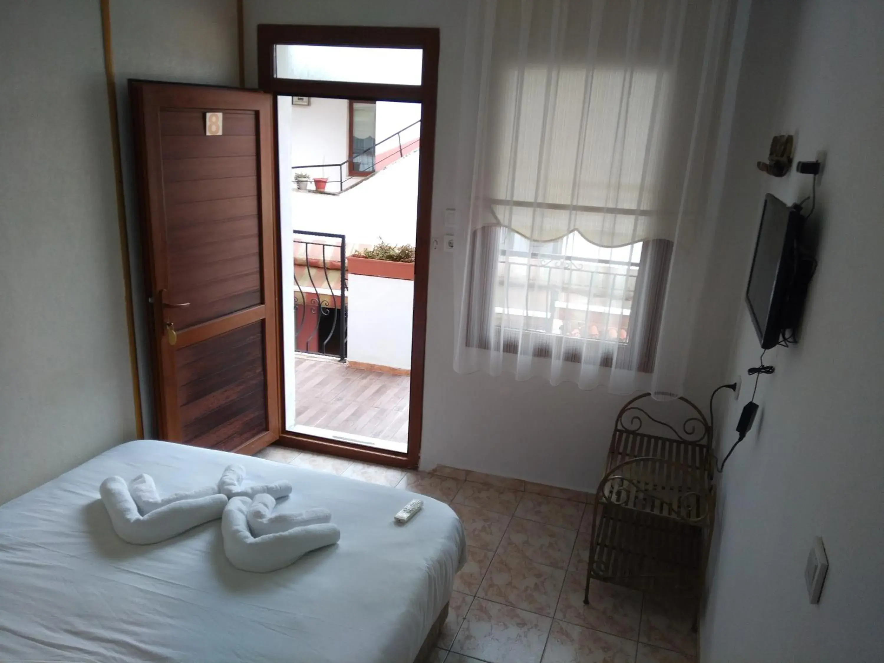 Bed in Anz Guest House Pansiyon Bed in Anz Guest House Pansiyon