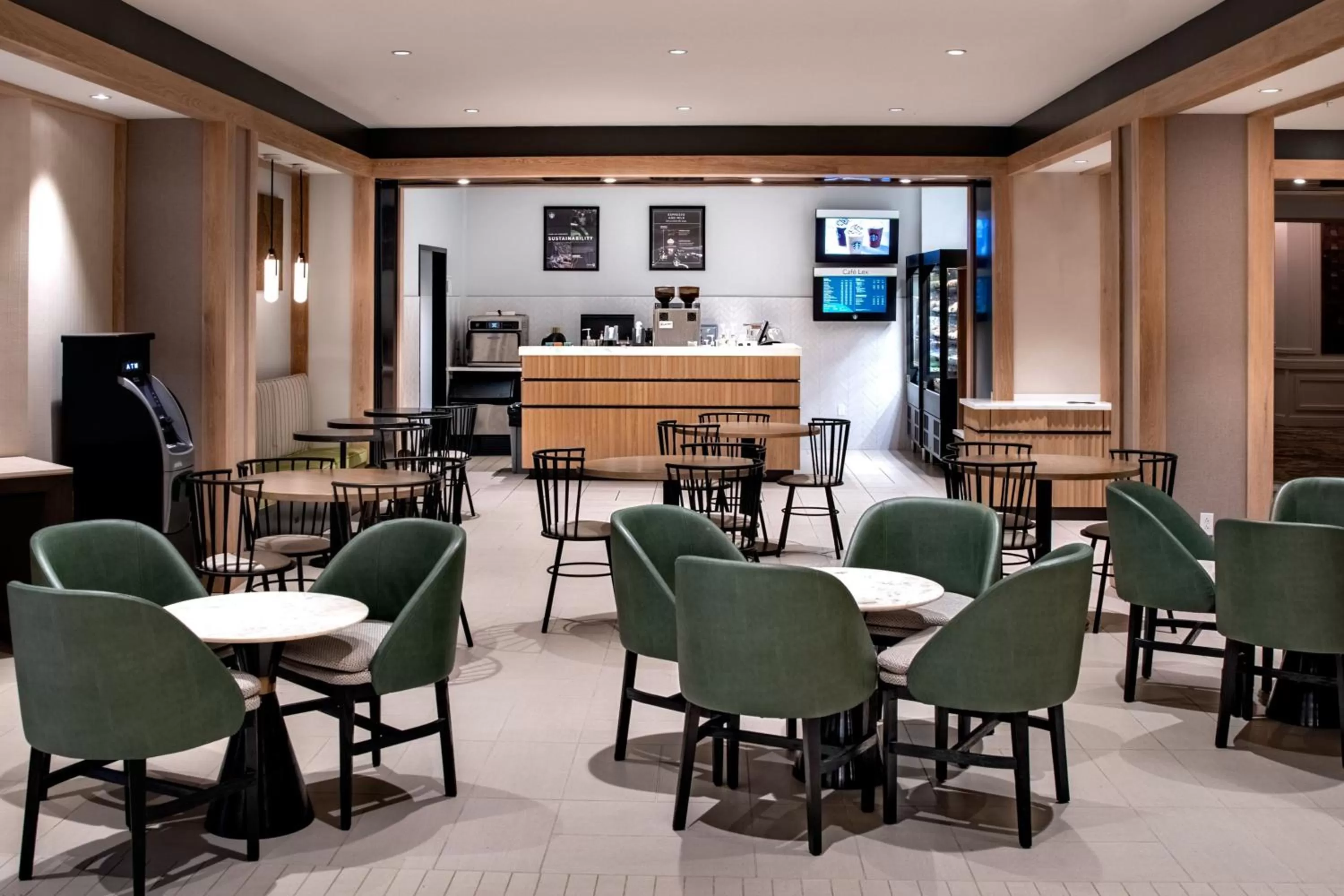 Lobby or reception in Marriott Lexington Griffin Gate Golf Resort & Spa