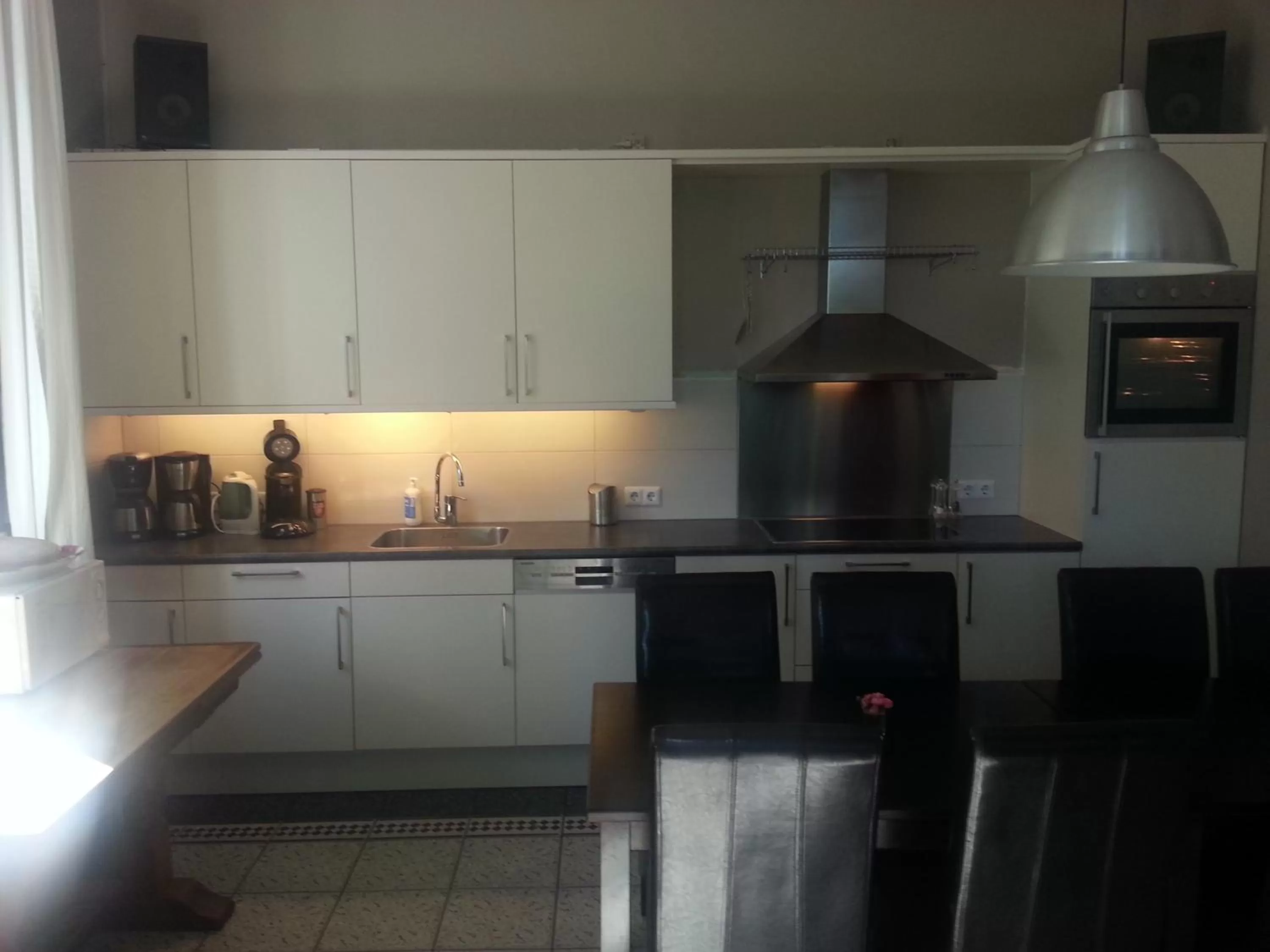 Communal kitchen, Kitchen/Kitchenette in Hotel Restaurant Roerdinkhof