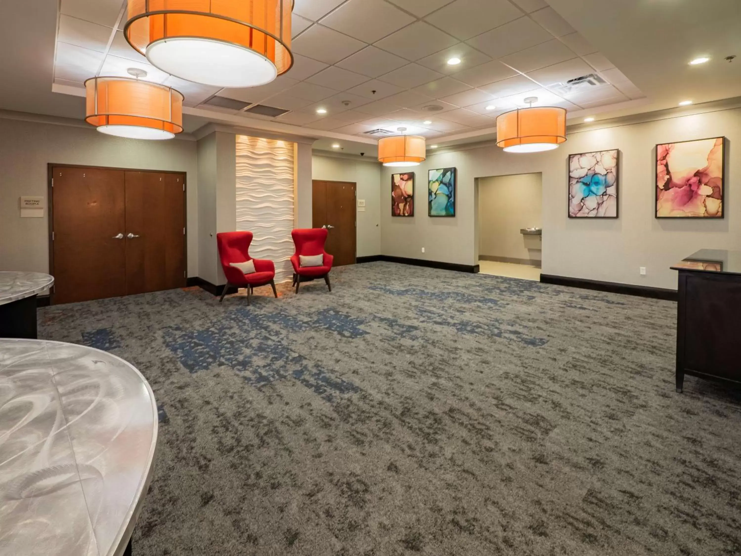 Meeting/conference room, Banquet Facilities in Hilton Garden Inn Atlanta South-McDonough