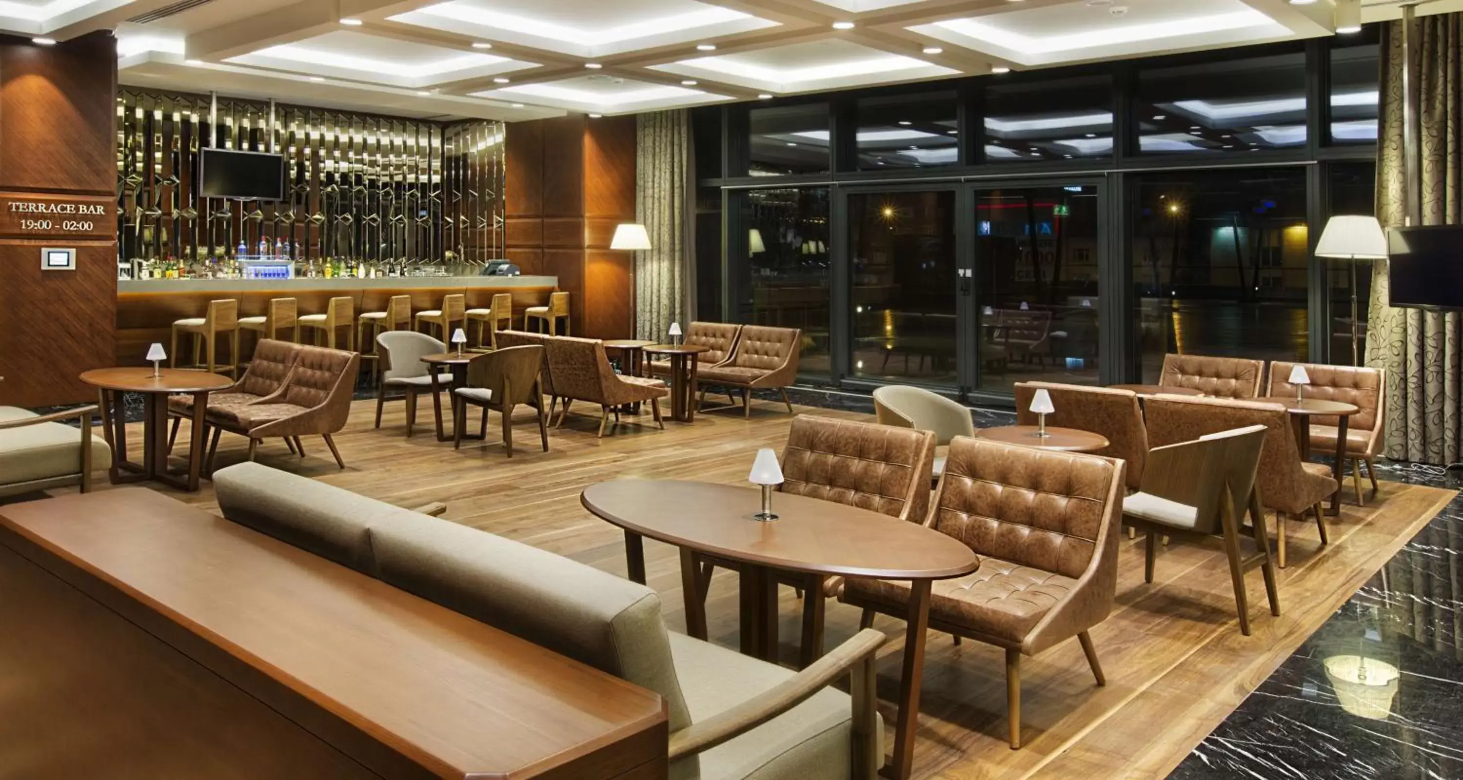 Lounge or bar, Lounge/Bar in DoubleTree by Hilton Istanbul-Avcilar