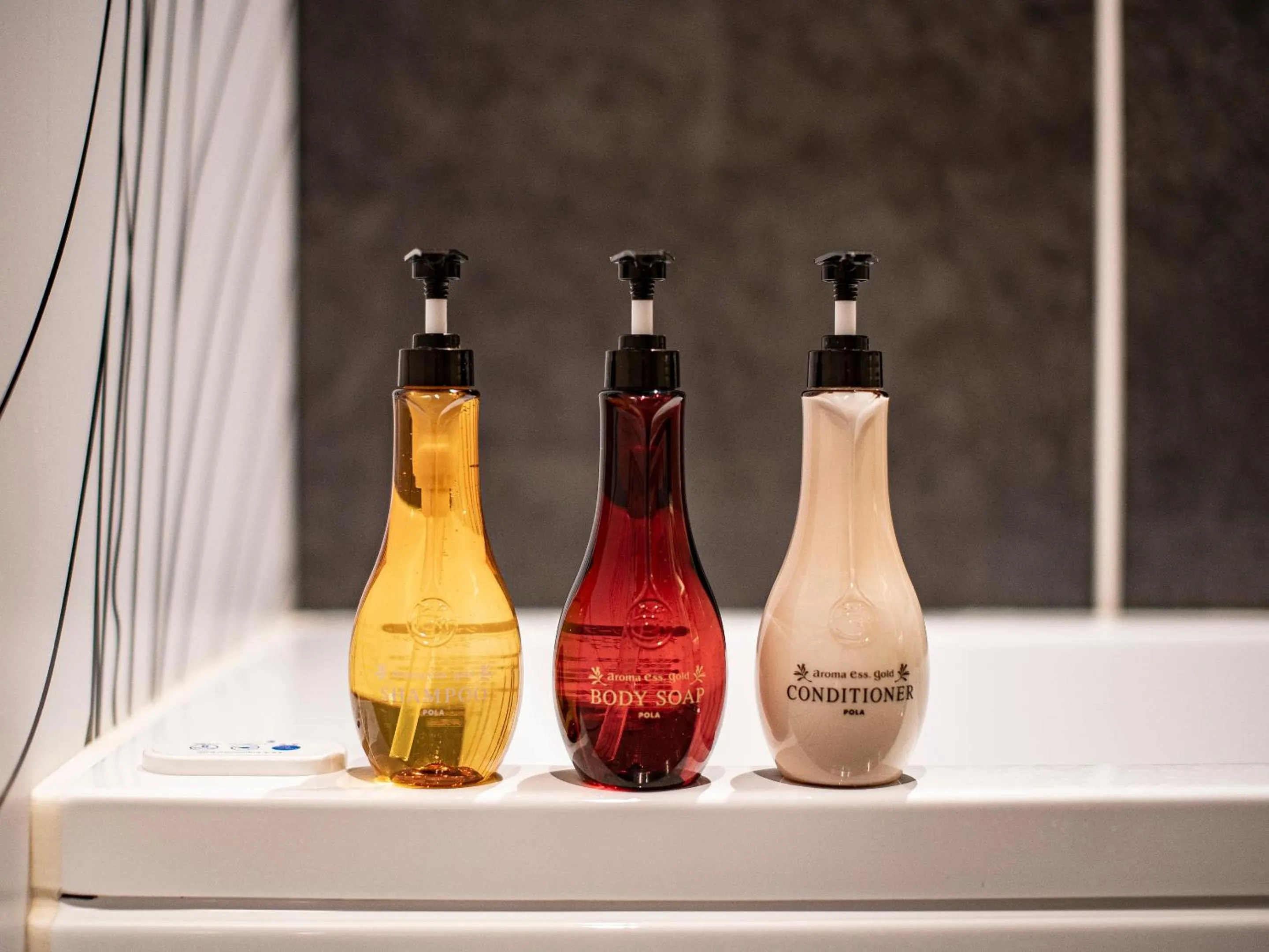 Area and facilities in HOTEL U's Kouroen