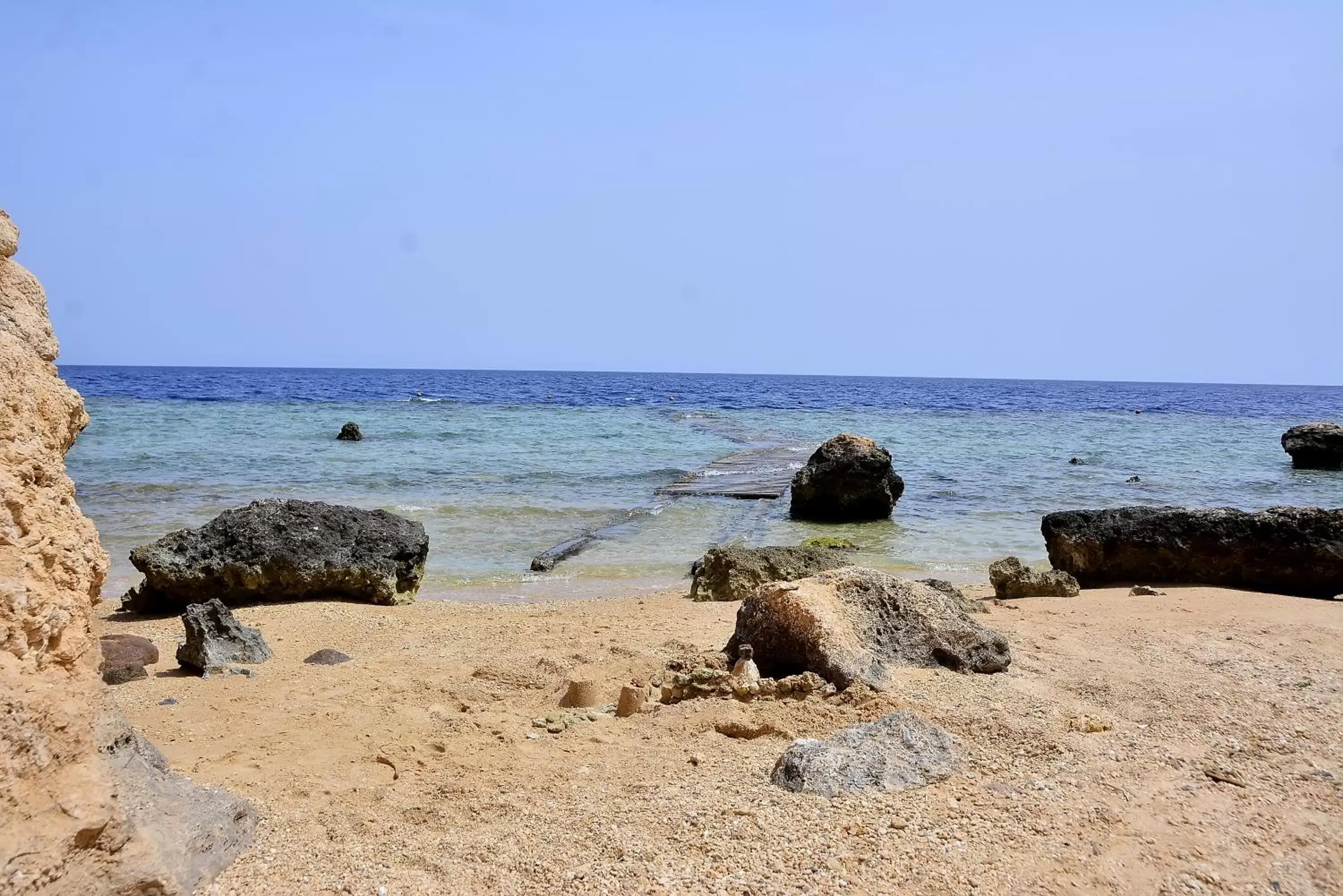 Beach in Monte Carlo Sharm Resort & Spa