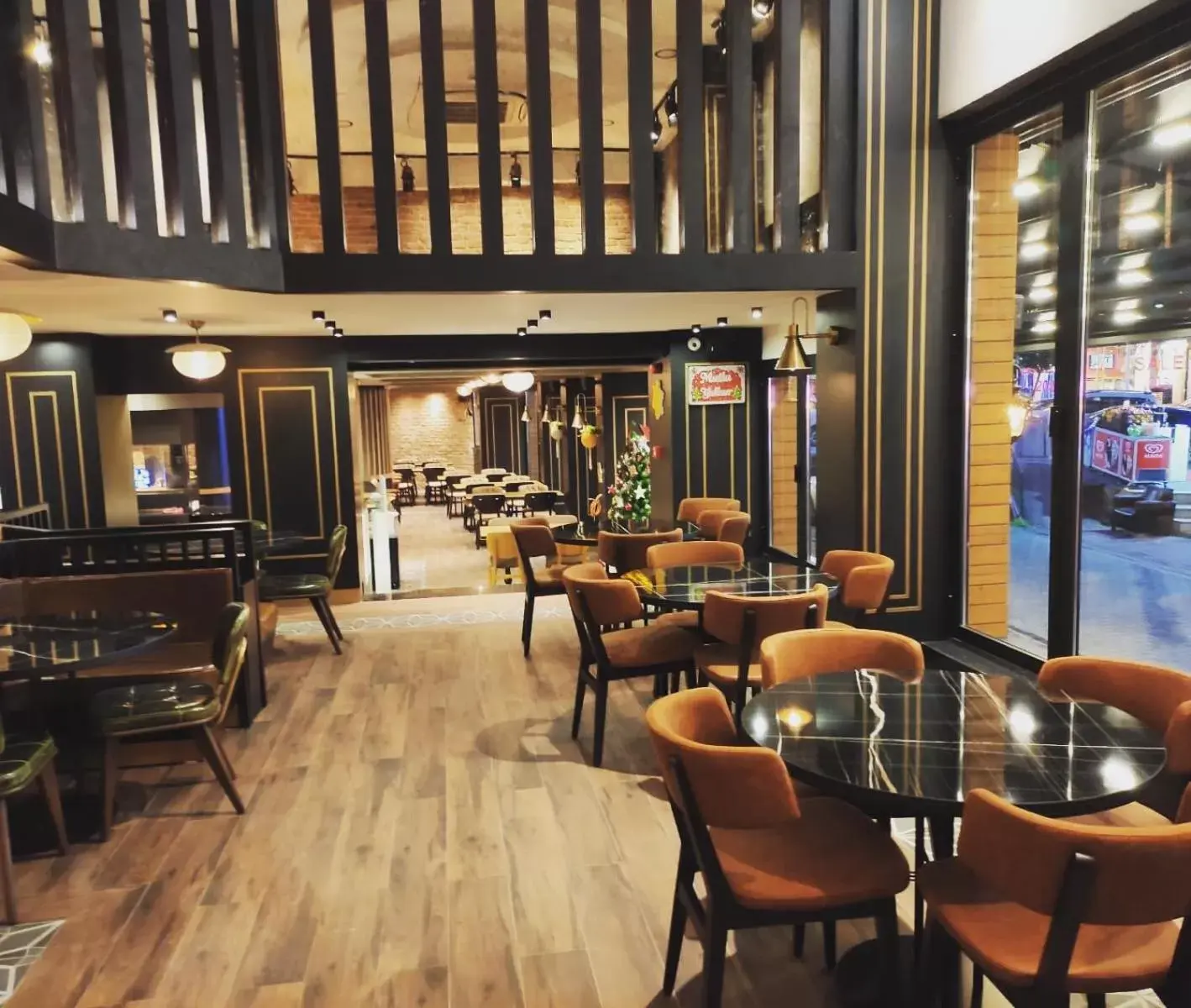 Restaurant/places to eat in Delta Hotel Istanbul & Old City Restaurant/places to eat in Delta Hotel Istanbul & Old City