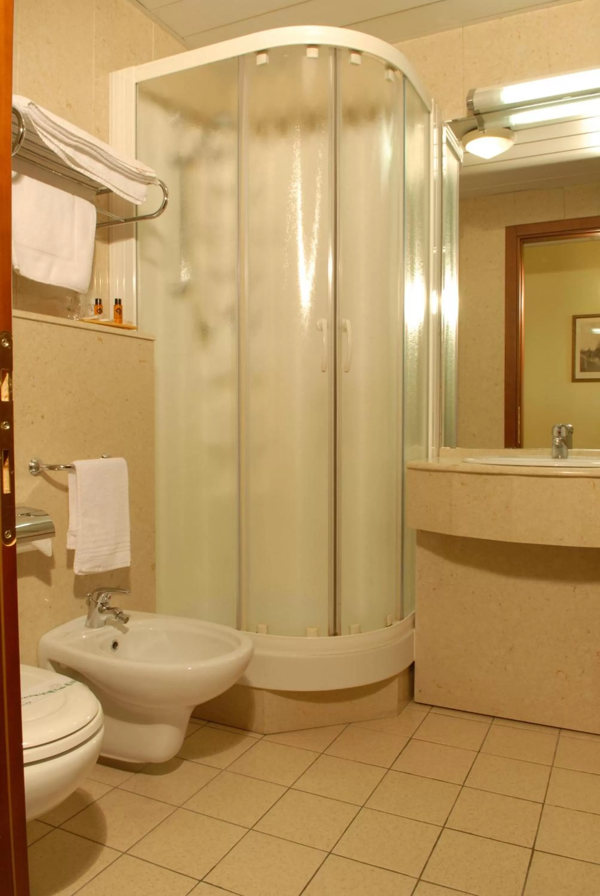 Deluxe Double Room in Hotel Gardenia