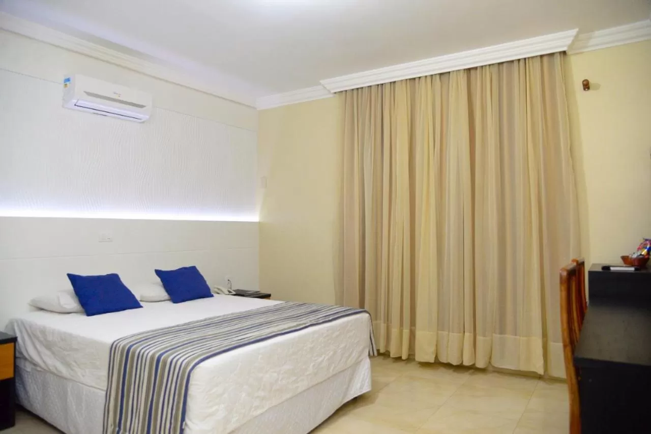 Bed in JVA Fenix Hotel