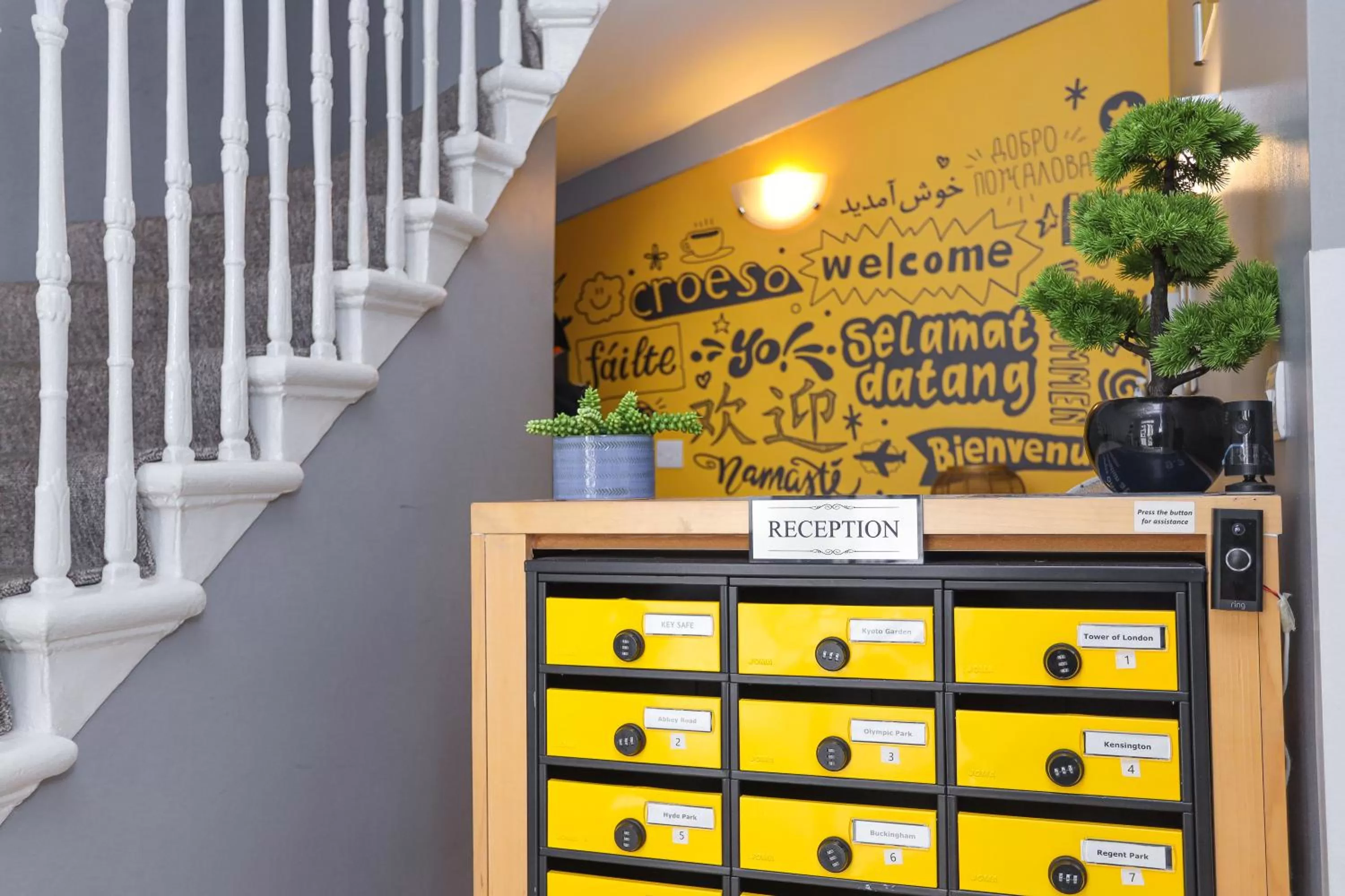 Lobby or reception, Lobby/Reception in TiTiwangsa One Accomodation at Paddington