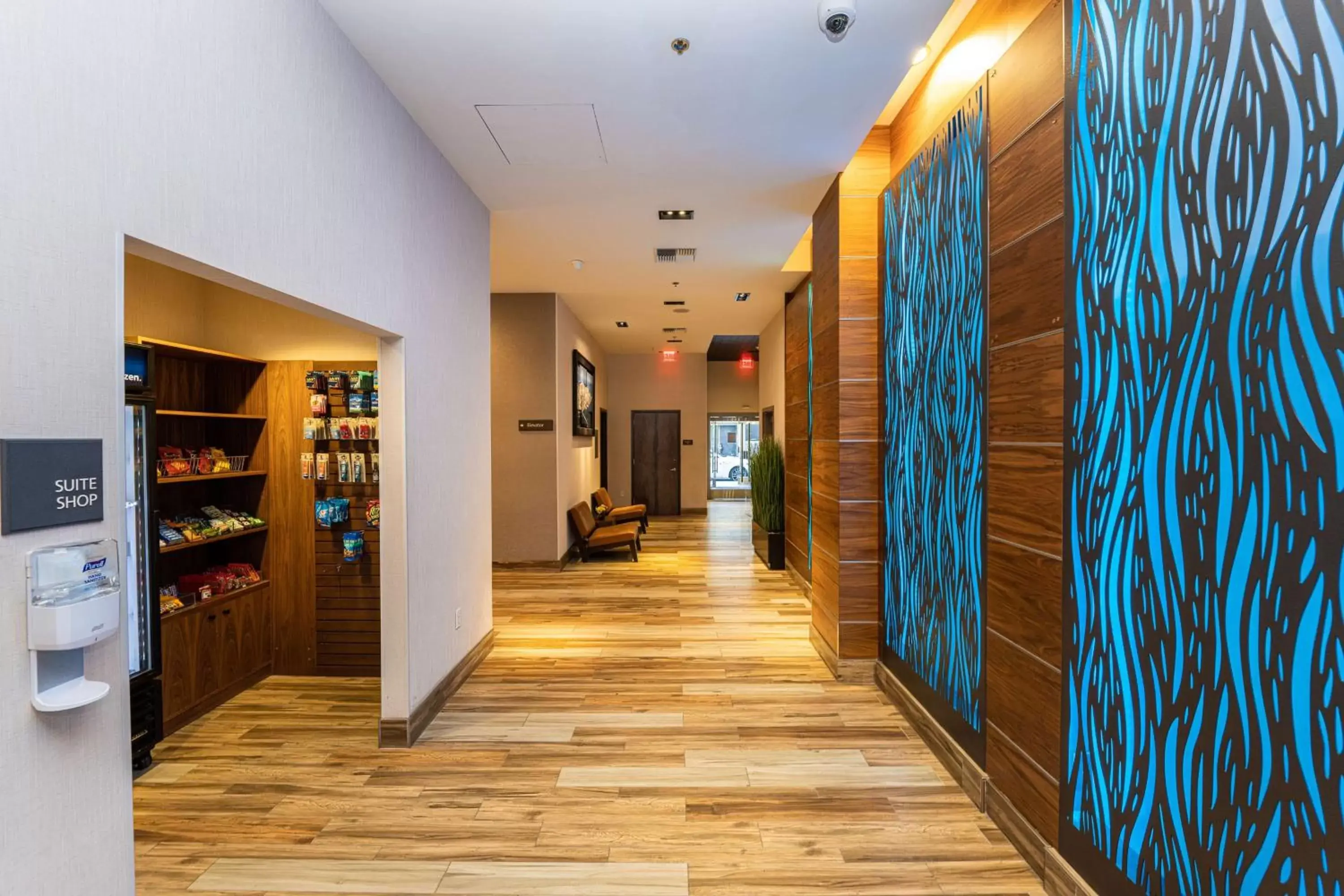 Dining area, Lobby/Reception in Hampton Inn San Francisco Downtown/Convention Center