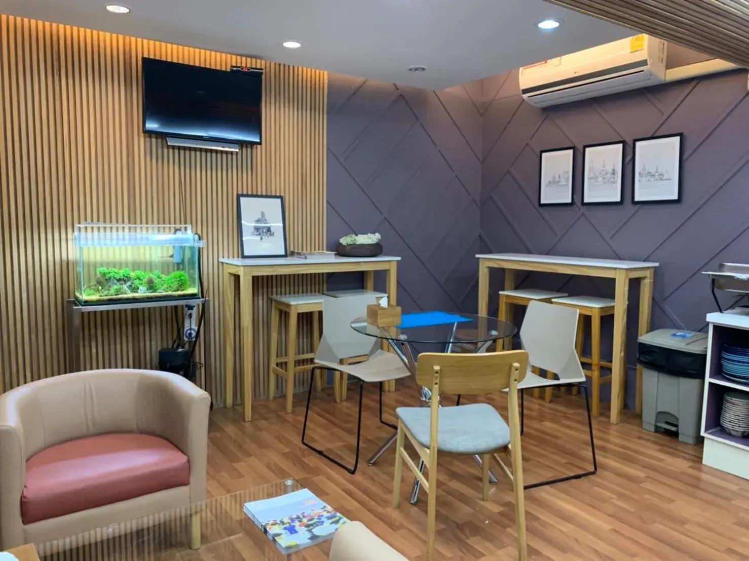 Lounge or bar in Room@Vipa Lounge or bar in Room@Vipa