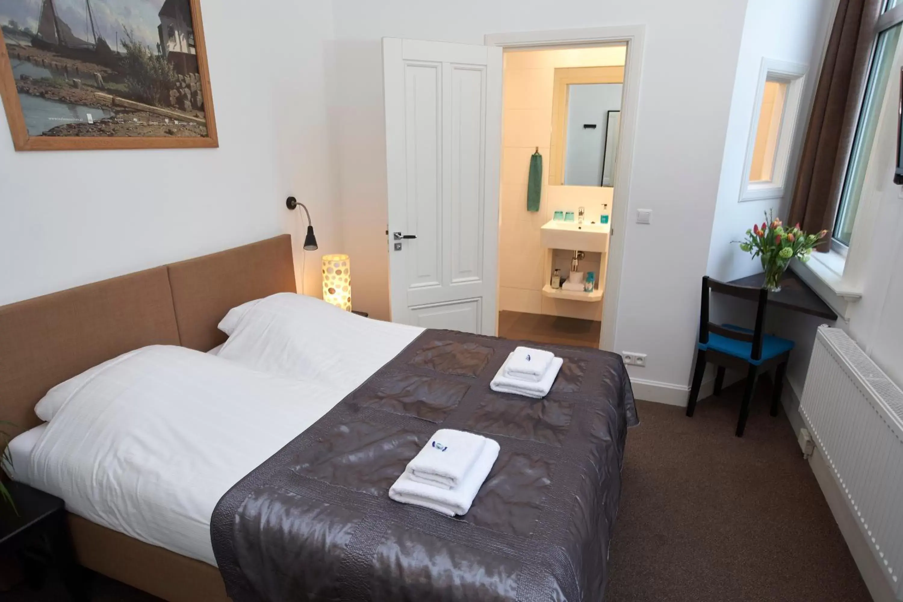 Bedroom, Bed in Bed & Breakfast Hotel Malts