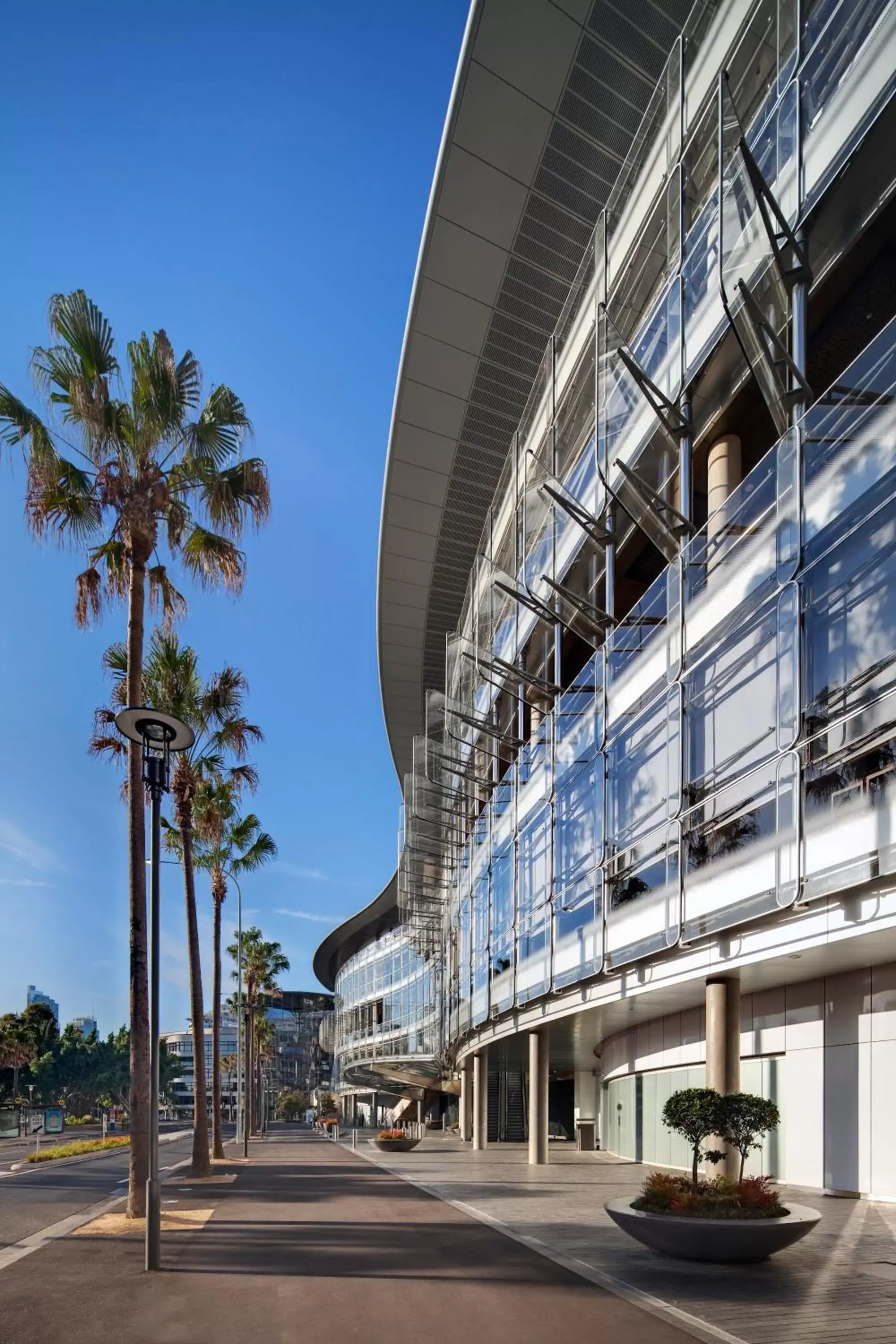 Facade/entrance, Property Building in The Star Grand Hotel and Residences Sydney