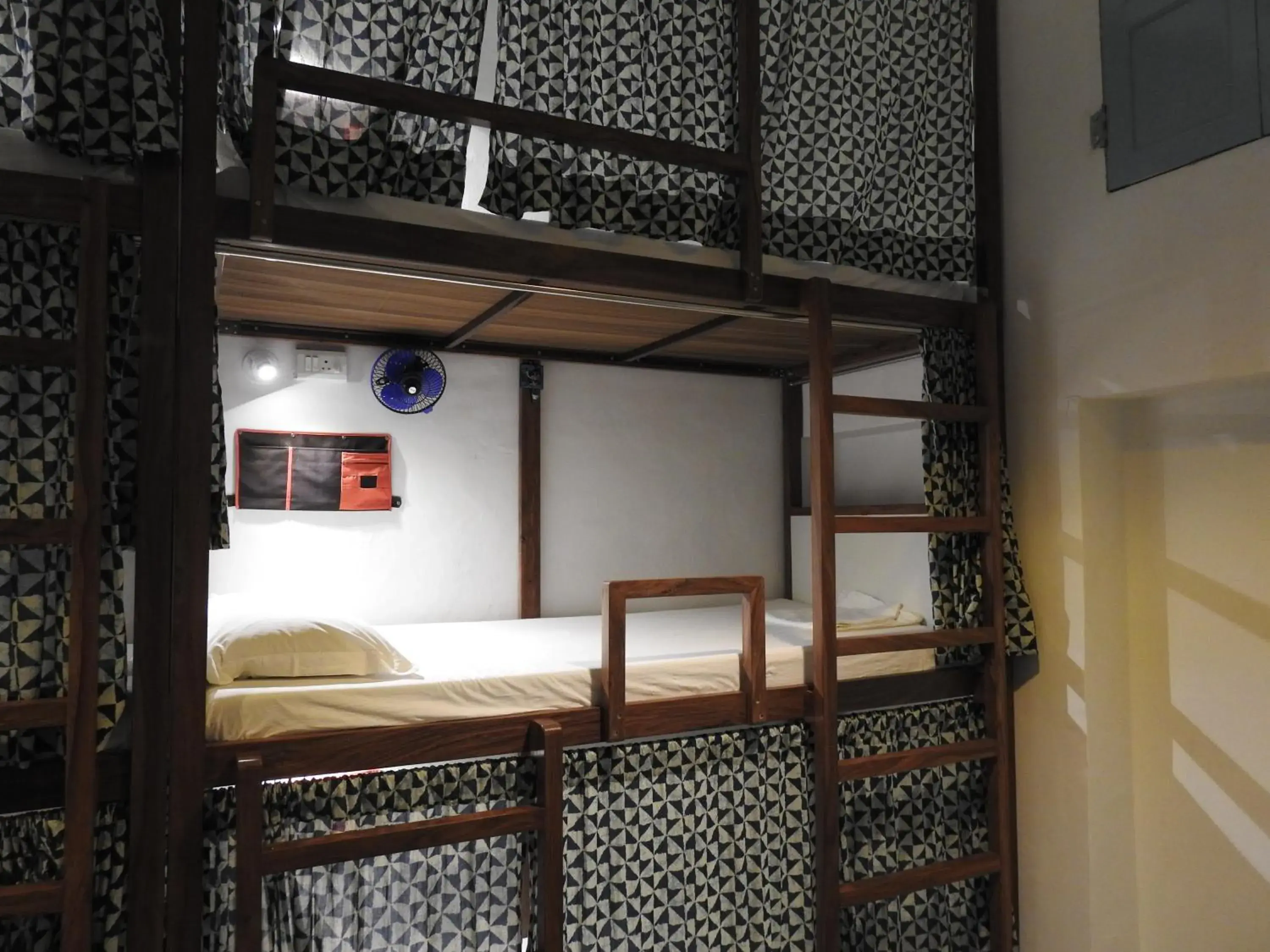 Bunk Bed in Jaipur Jantar Hostel