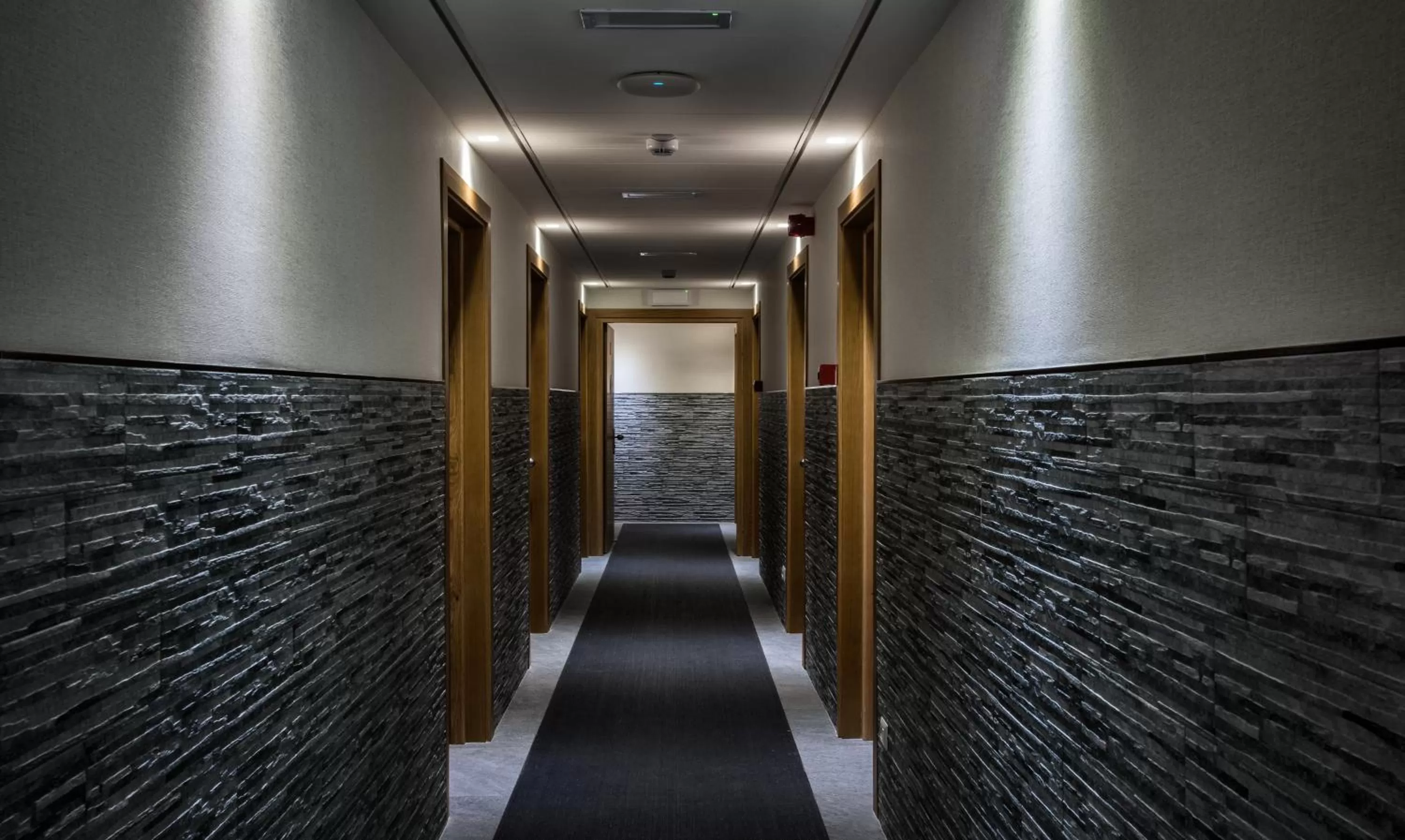 Property building in Eurohotel