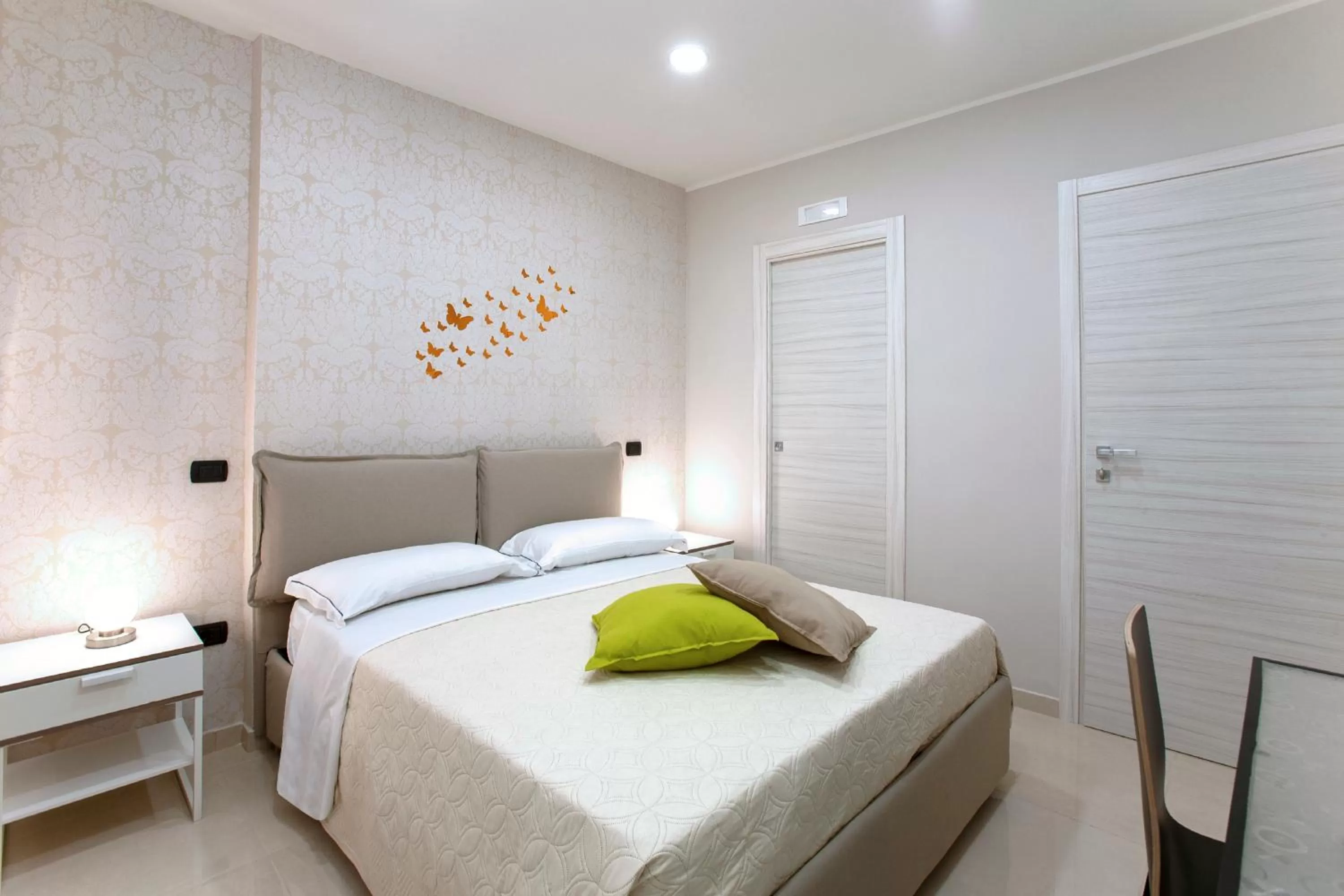 Bed in B&B Relax in Pompei