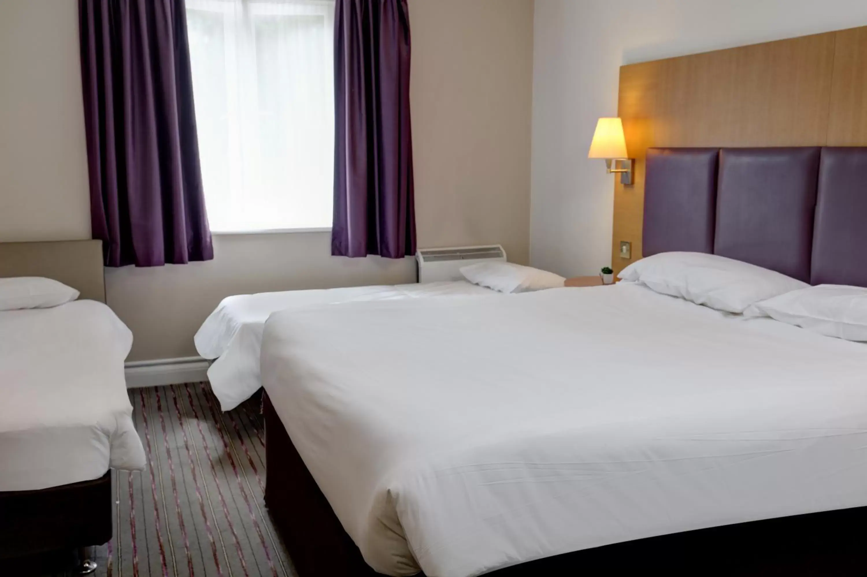 Bed in Orchid Epsom; Sure Hotel Collection by Best Western