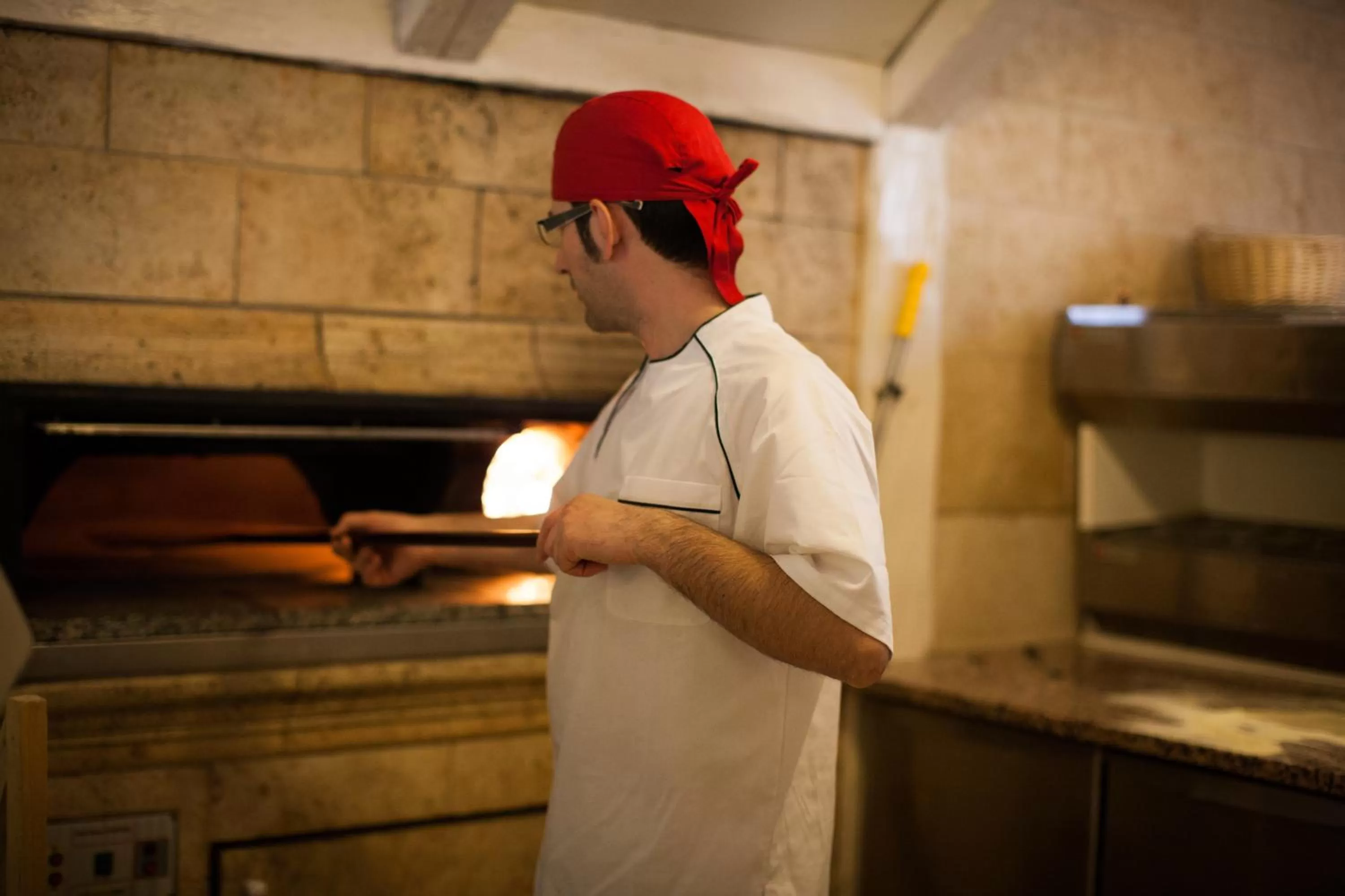 Restaurant/places to eat in Sartori's Hotel