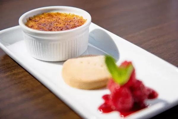 Food close-up, Food in Kirklands Hotel