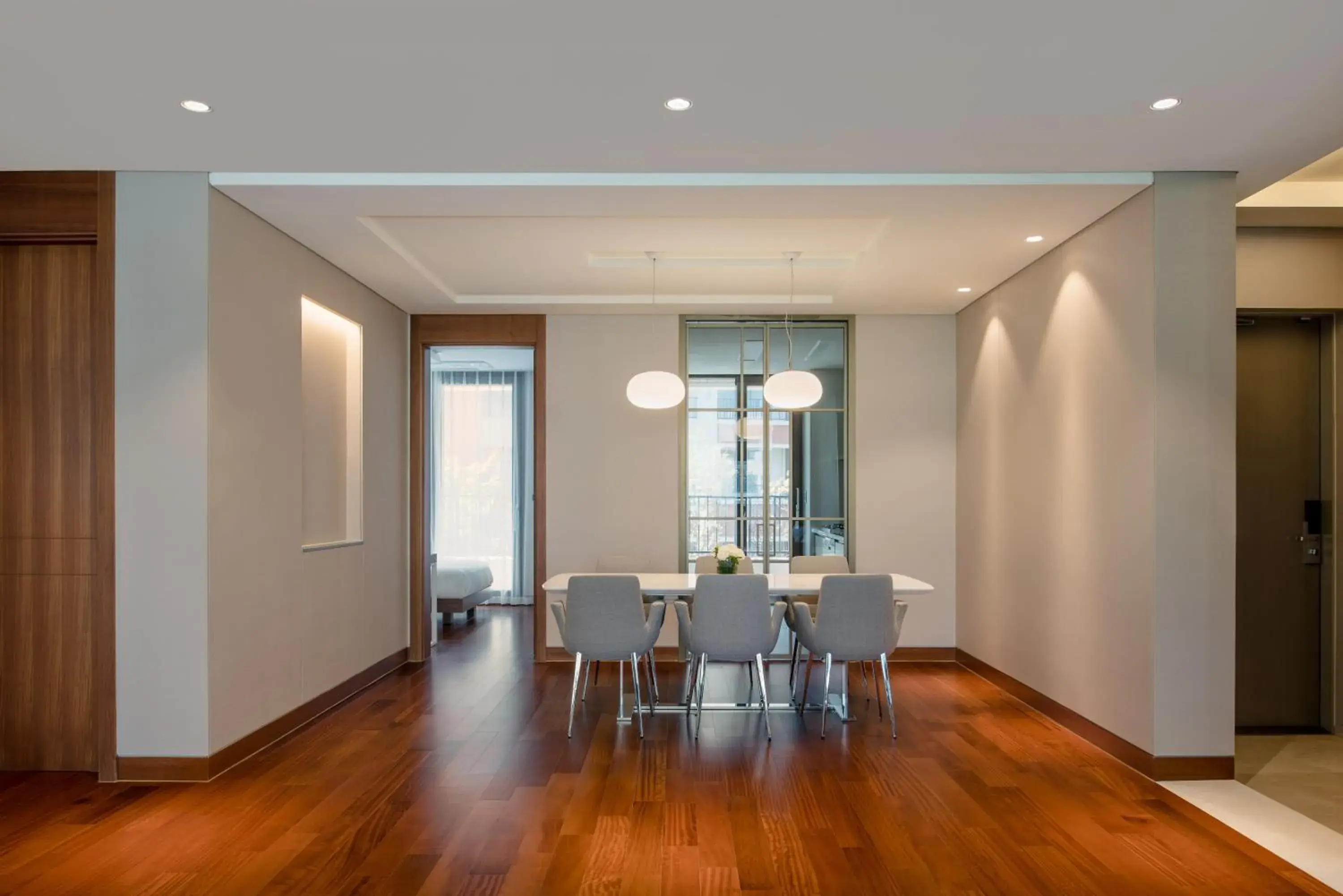 Living room in Somerset Jeju Shinhwa World Living room in Somerset Jeju Shinhwa World