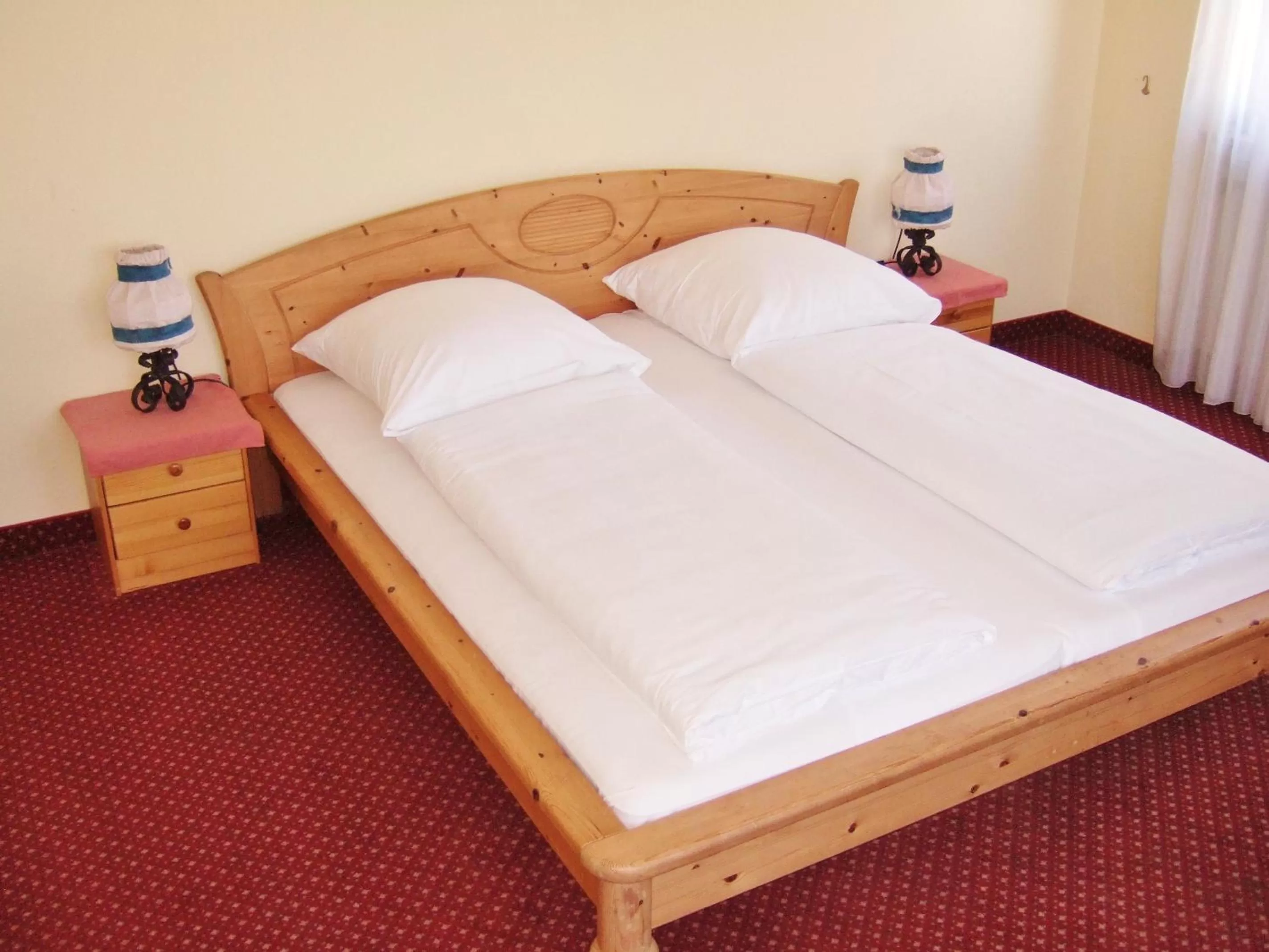 Bed in Landgasthof Sonne