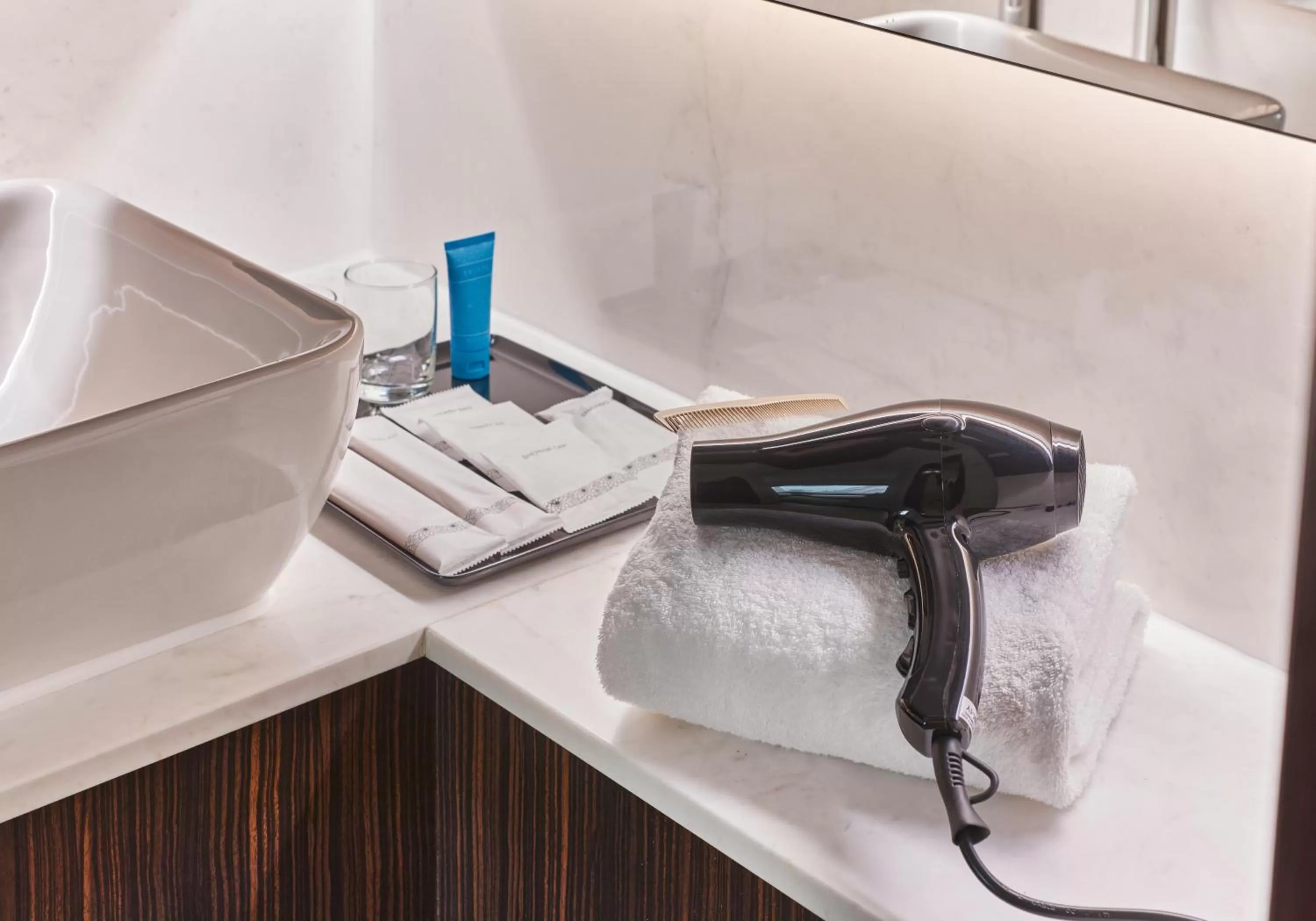 heating in Village Hotel Bugis by Far East Hospitality