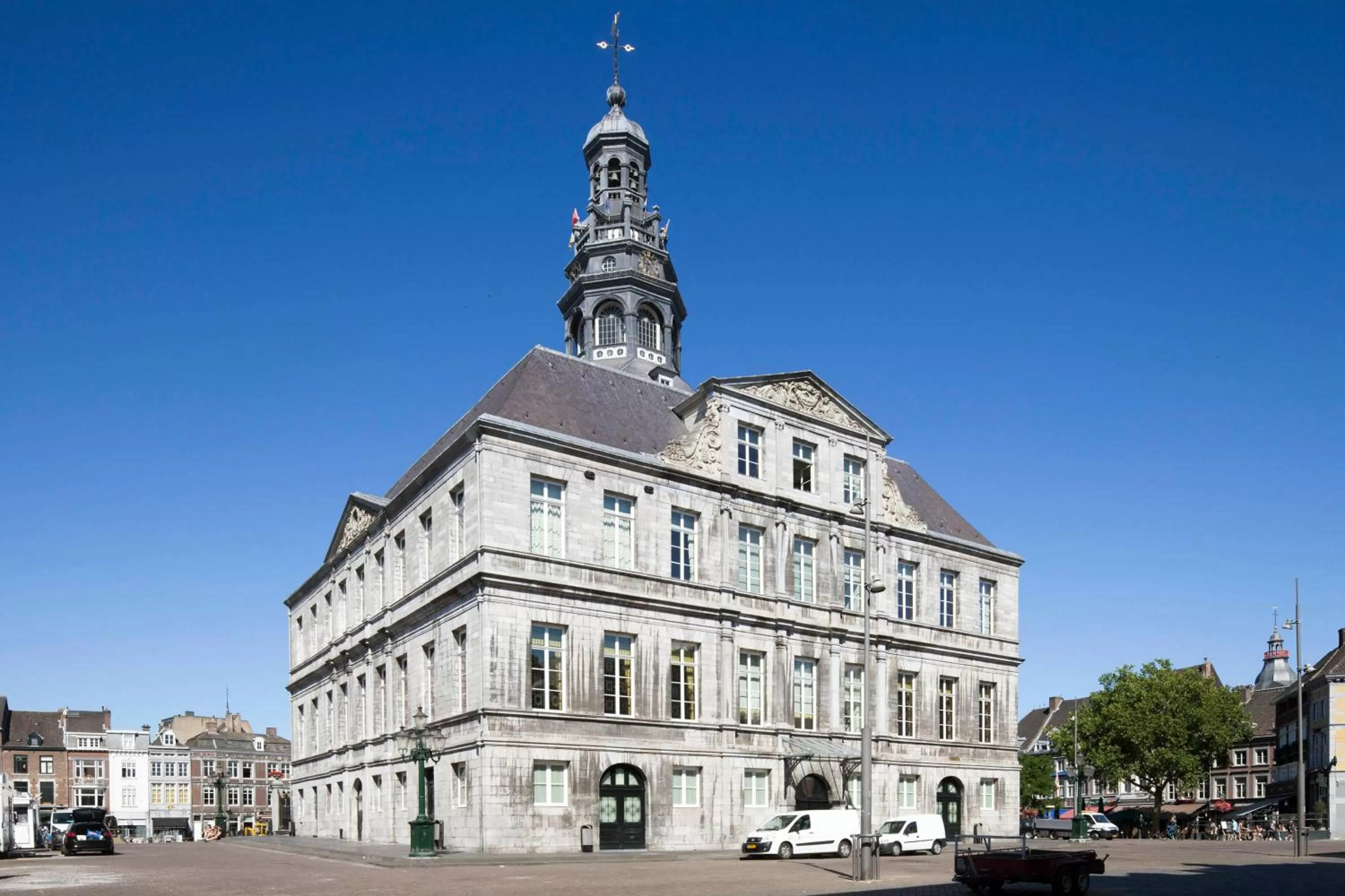 Area and facilities in easyHotel Maastricht City Centre