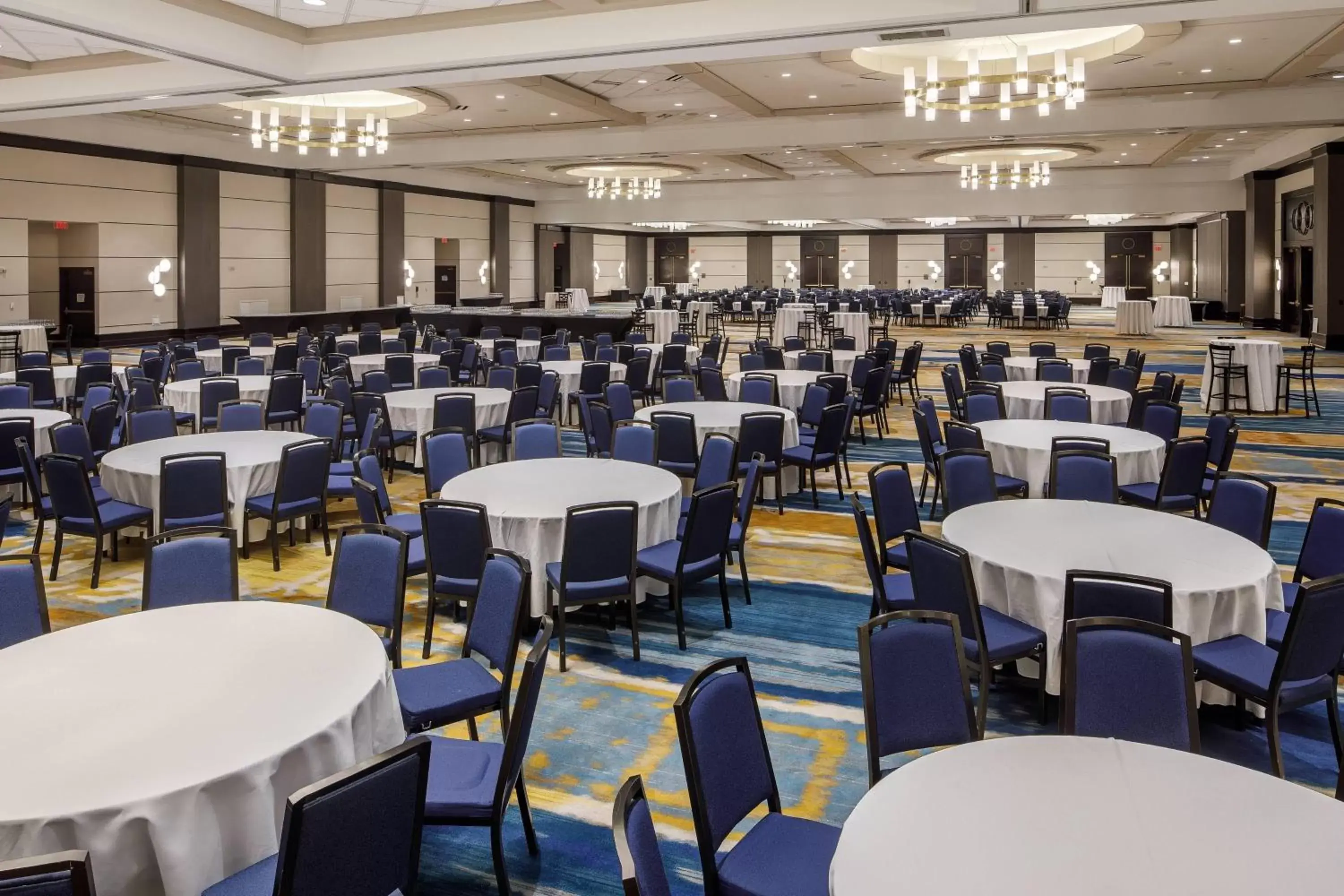 Meeting/conference room, Banquet Facilities in Louisville Marriott Downtown
