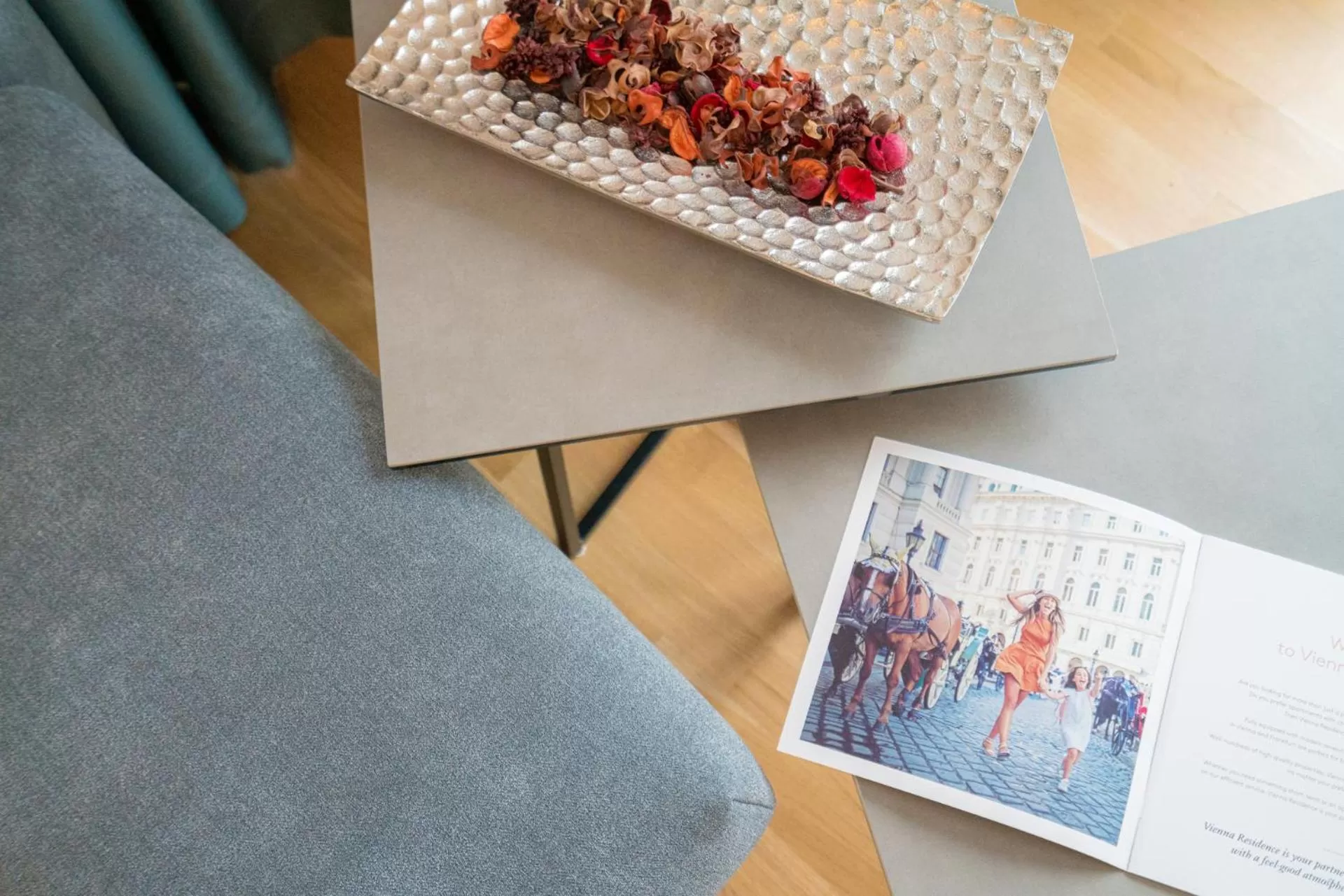 Vienna Residence, Marina Tower - Danube