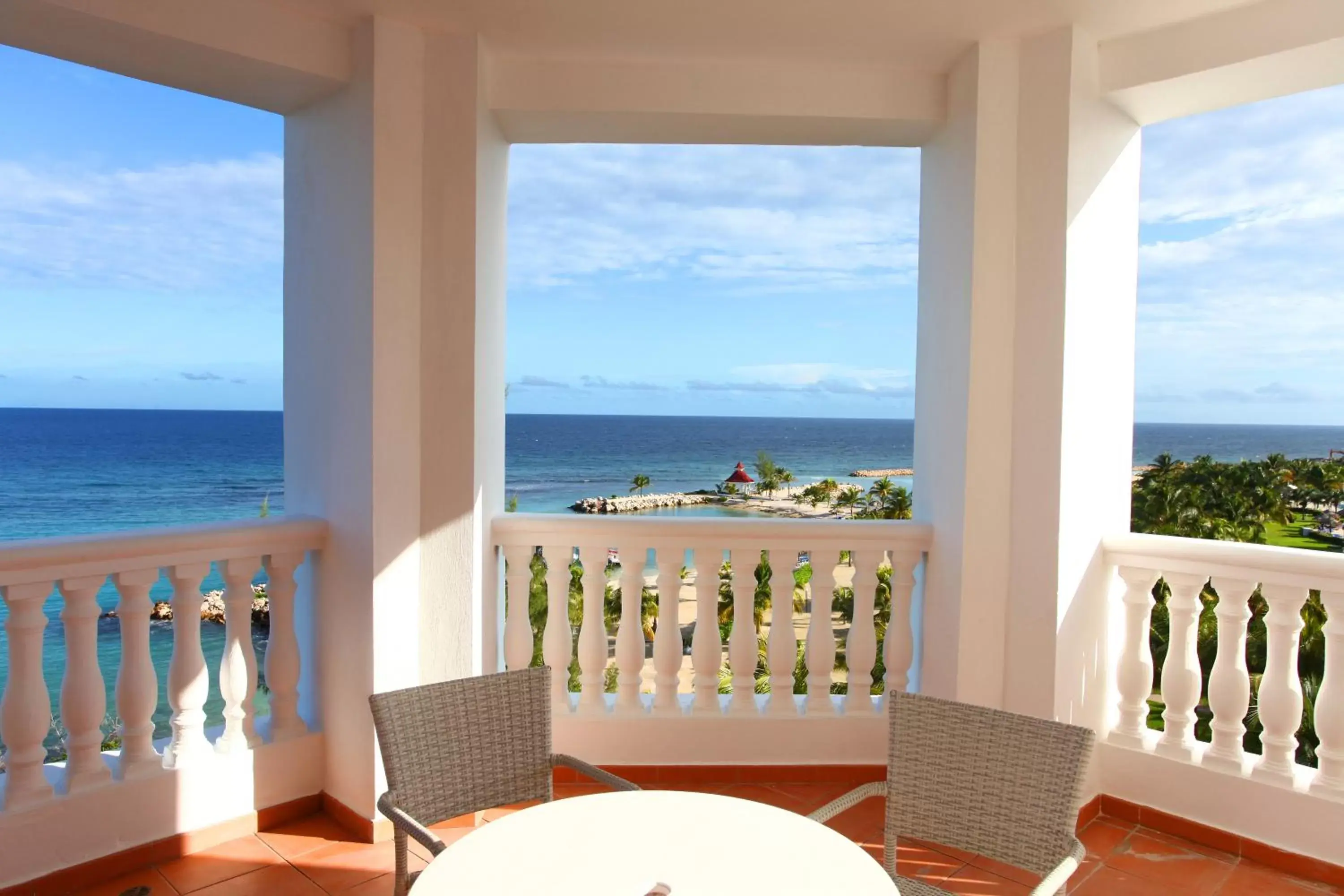 Sea view in Bahia Principe Grand Jamaica - All Inclusive