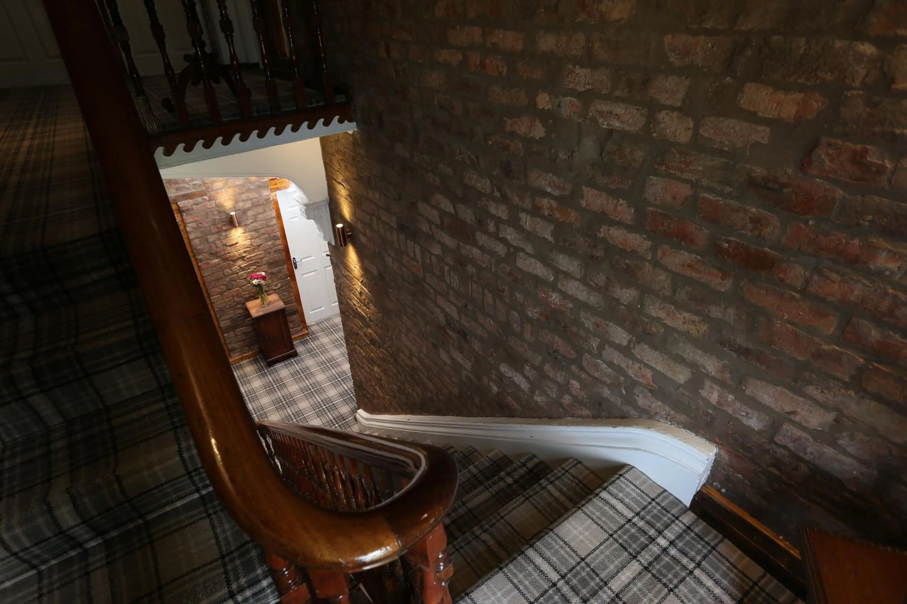 Property building in Hotel Tia