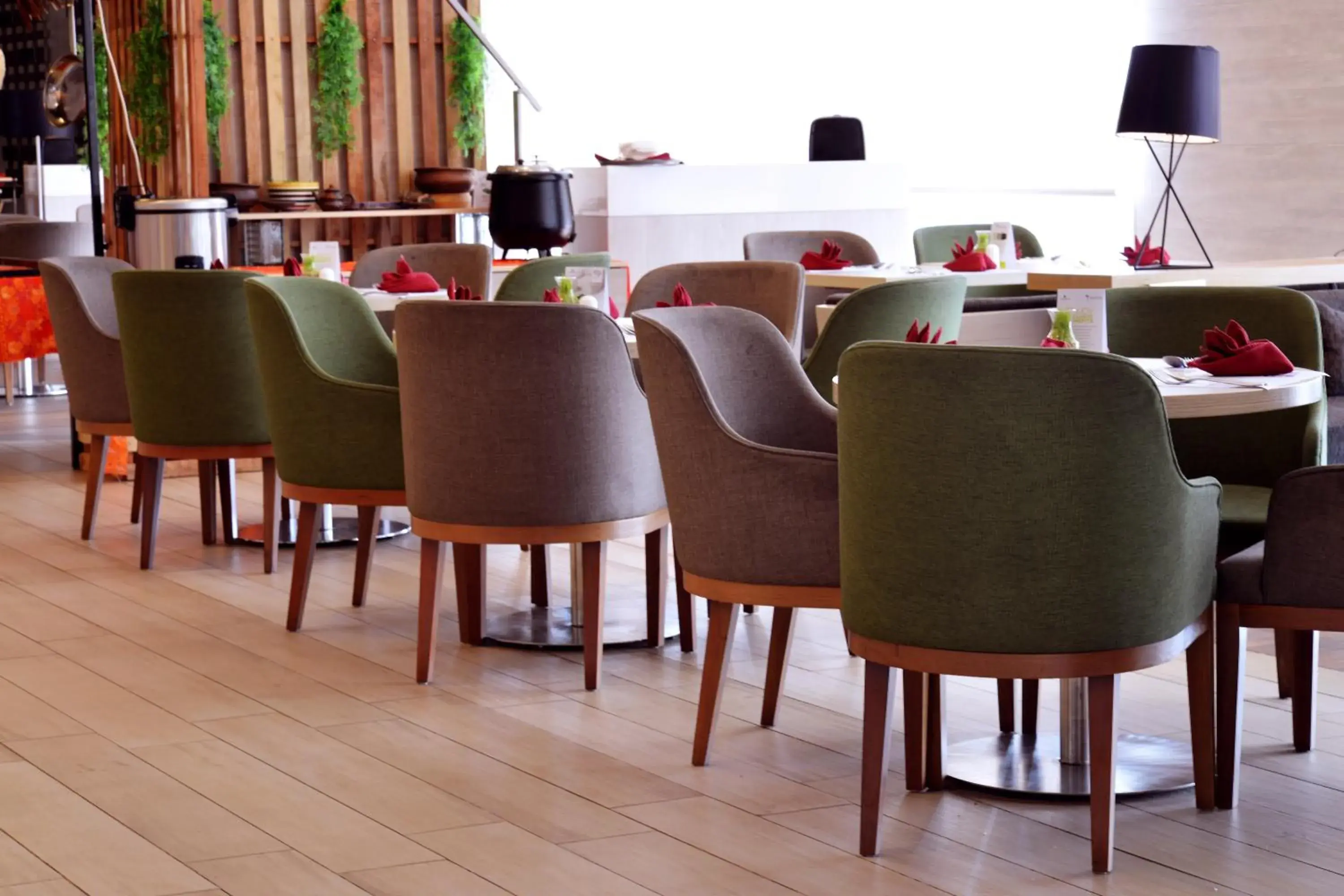 Restaurant/places to eat in FOX Hotel Pekanbaru Restaurant/places to eat in FOX Hotel Pekanbaru