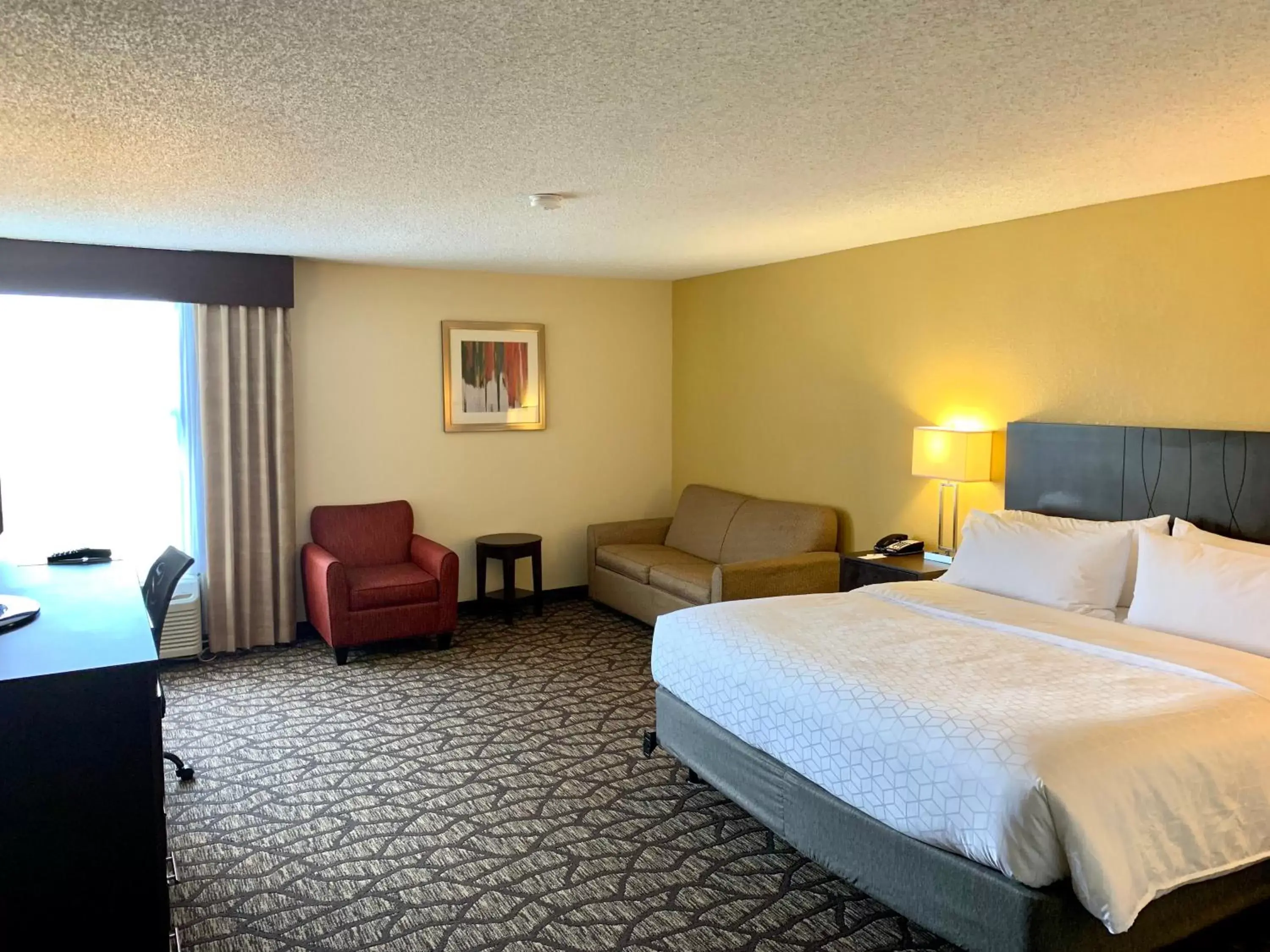 Photo of the whole room in Holiday Inn Express Tallahassee, an IHG Hotel