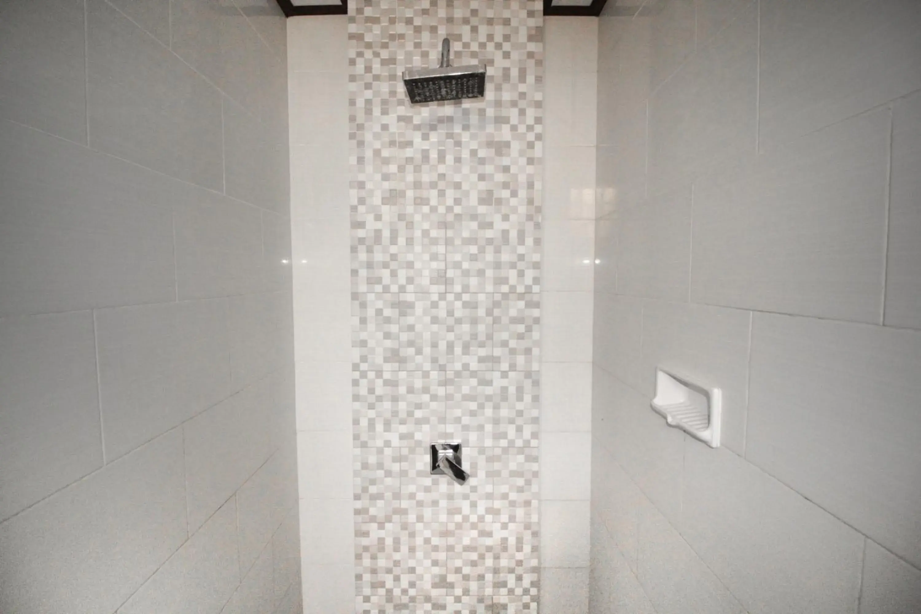 Shower, Bathroom in Aurora House Ubud