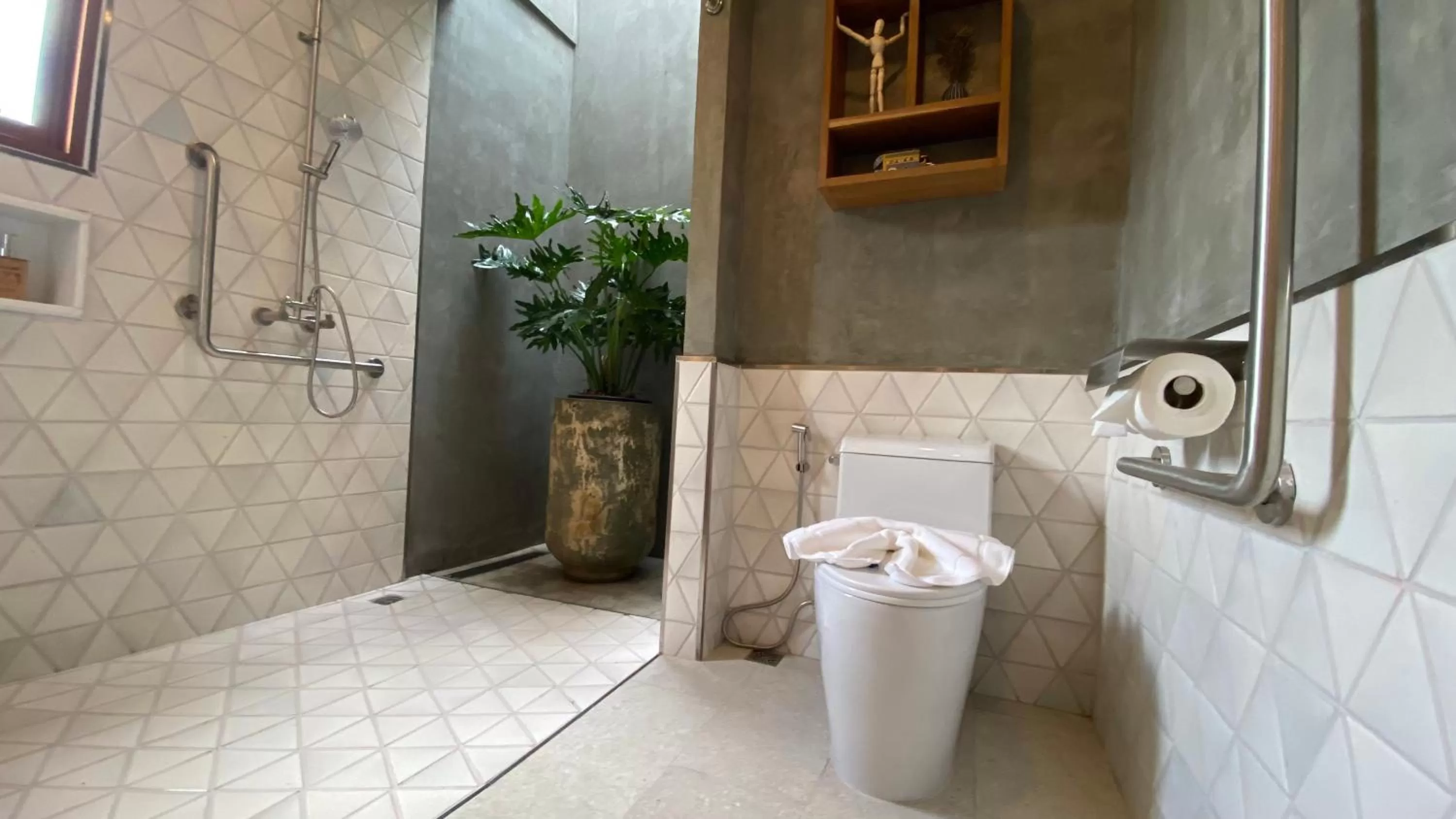 Bathroom in Proud Phu Fah Muang Chiang Mai