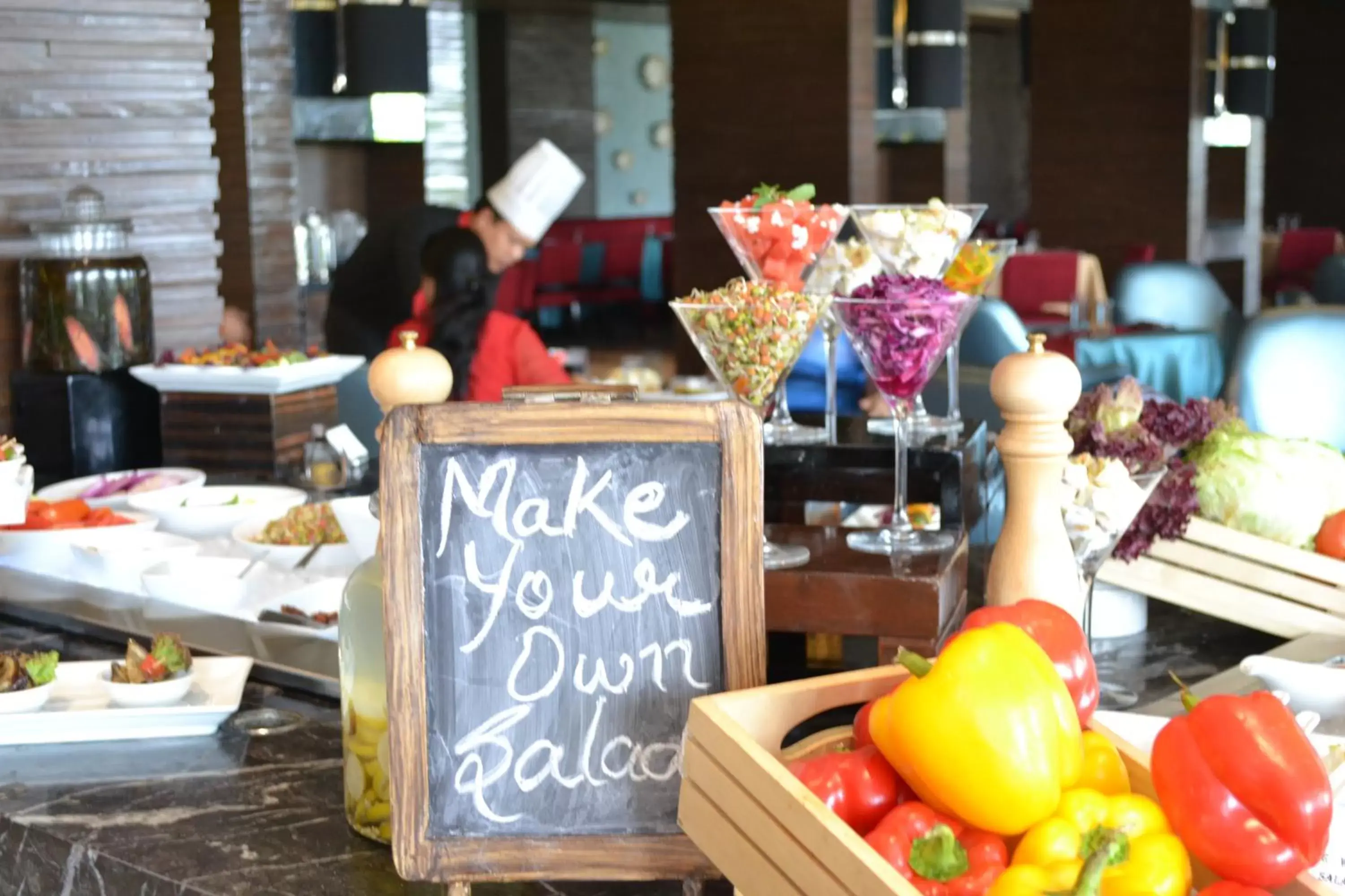 Meals, Restaurant/Places to Eat in Courtyard by Marriott Bilaspur