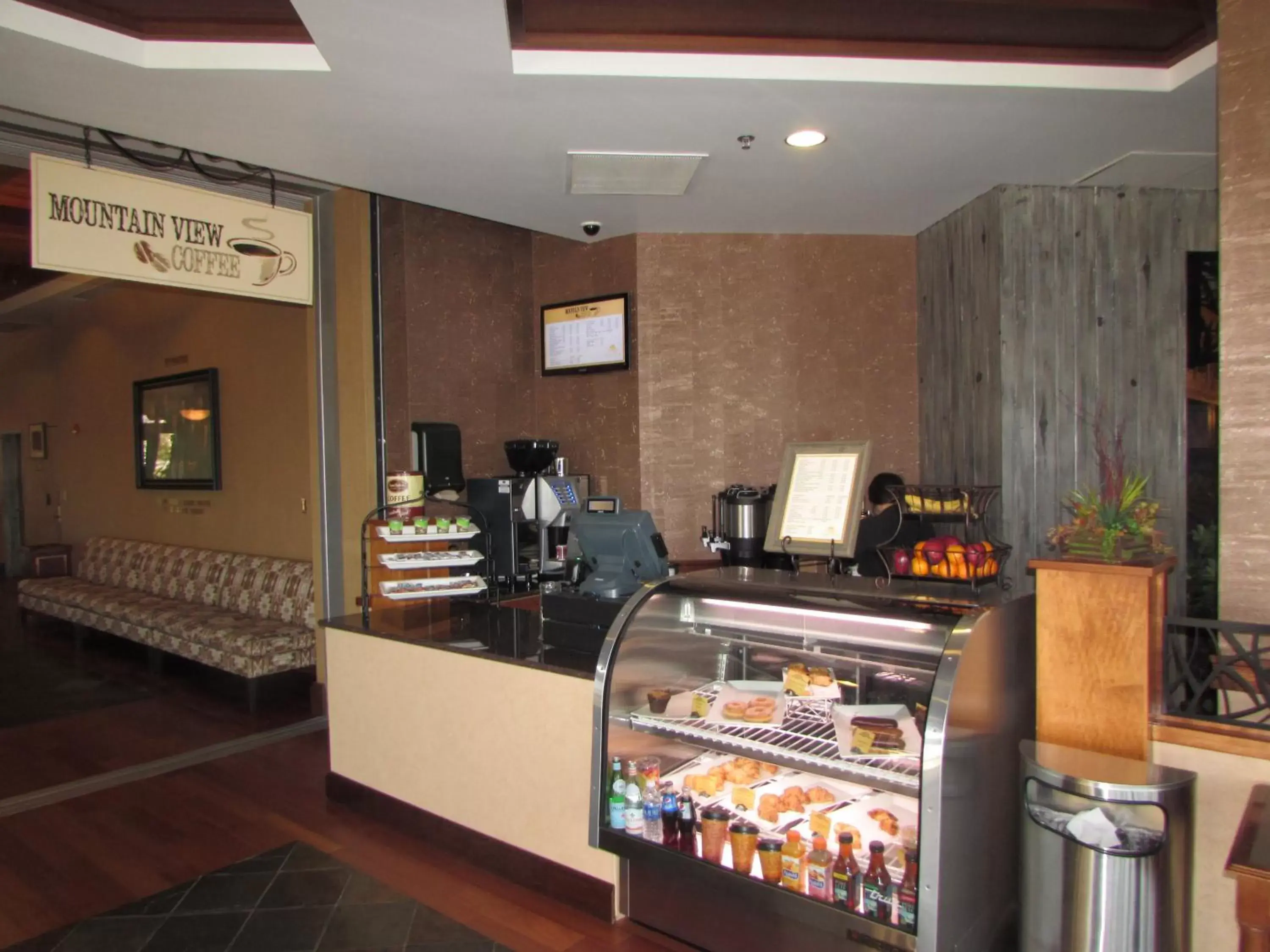 Coffee/tea facilities in Chukchansi Gold Resort & Casino