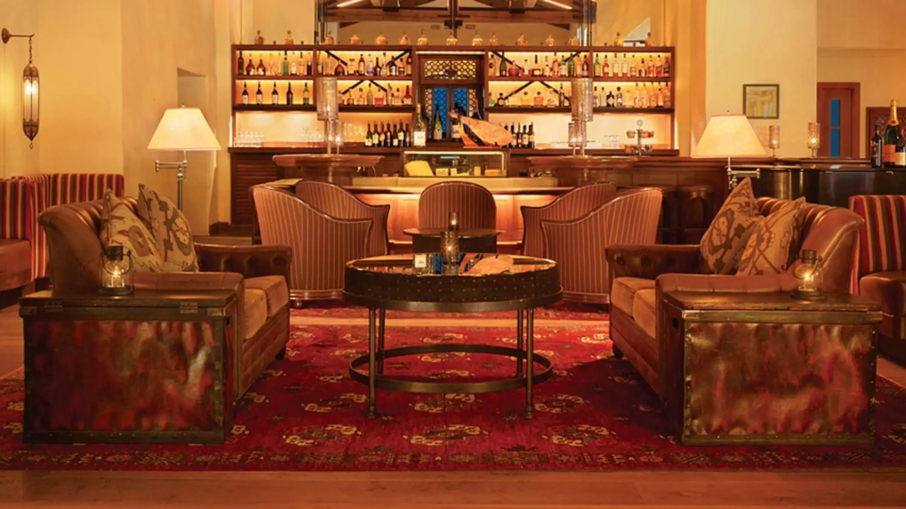 Lounge or bar in La Quinta Resort & Club, Curio Collection