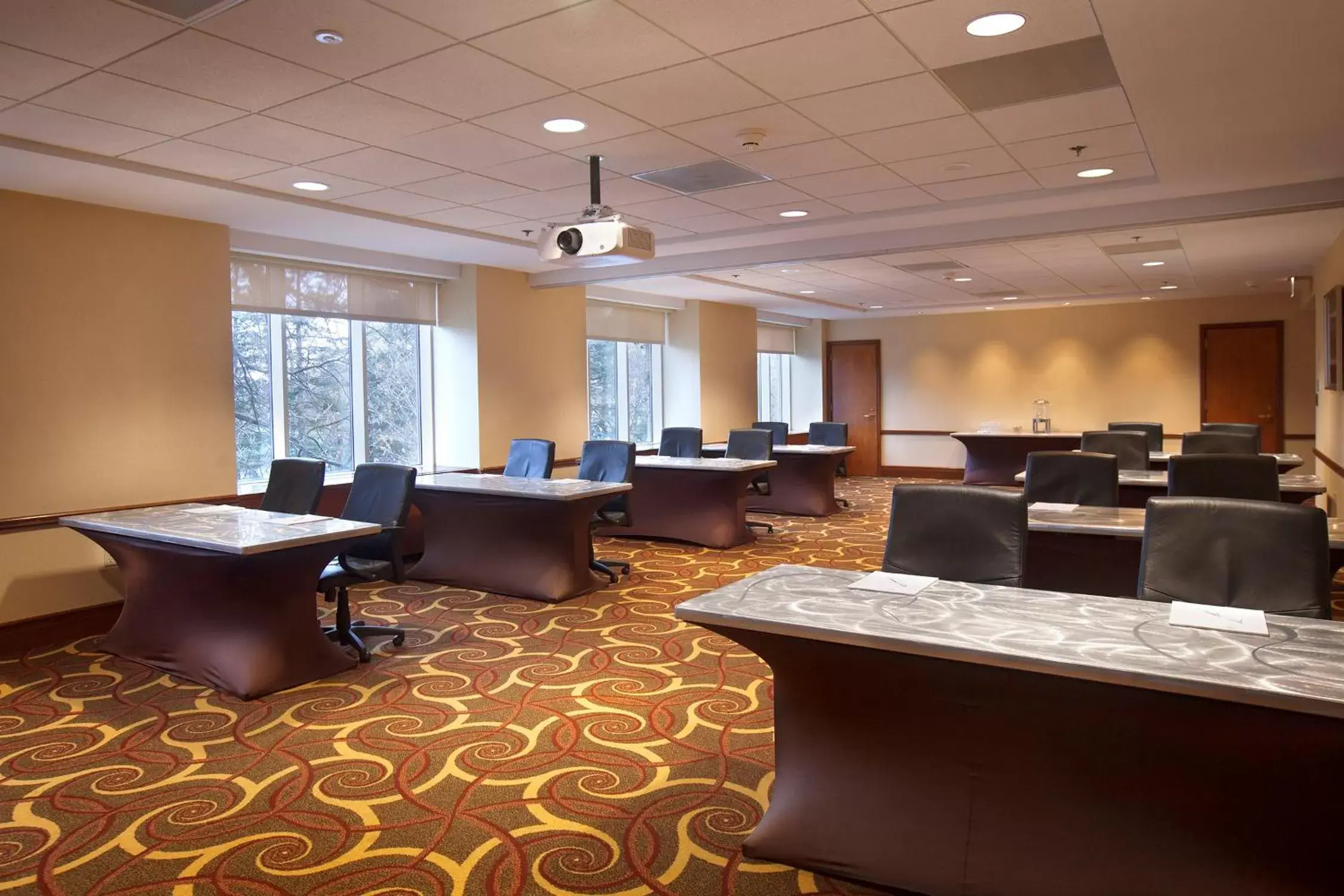 Meeting/conference room in The Statler Hotel at Cornell University