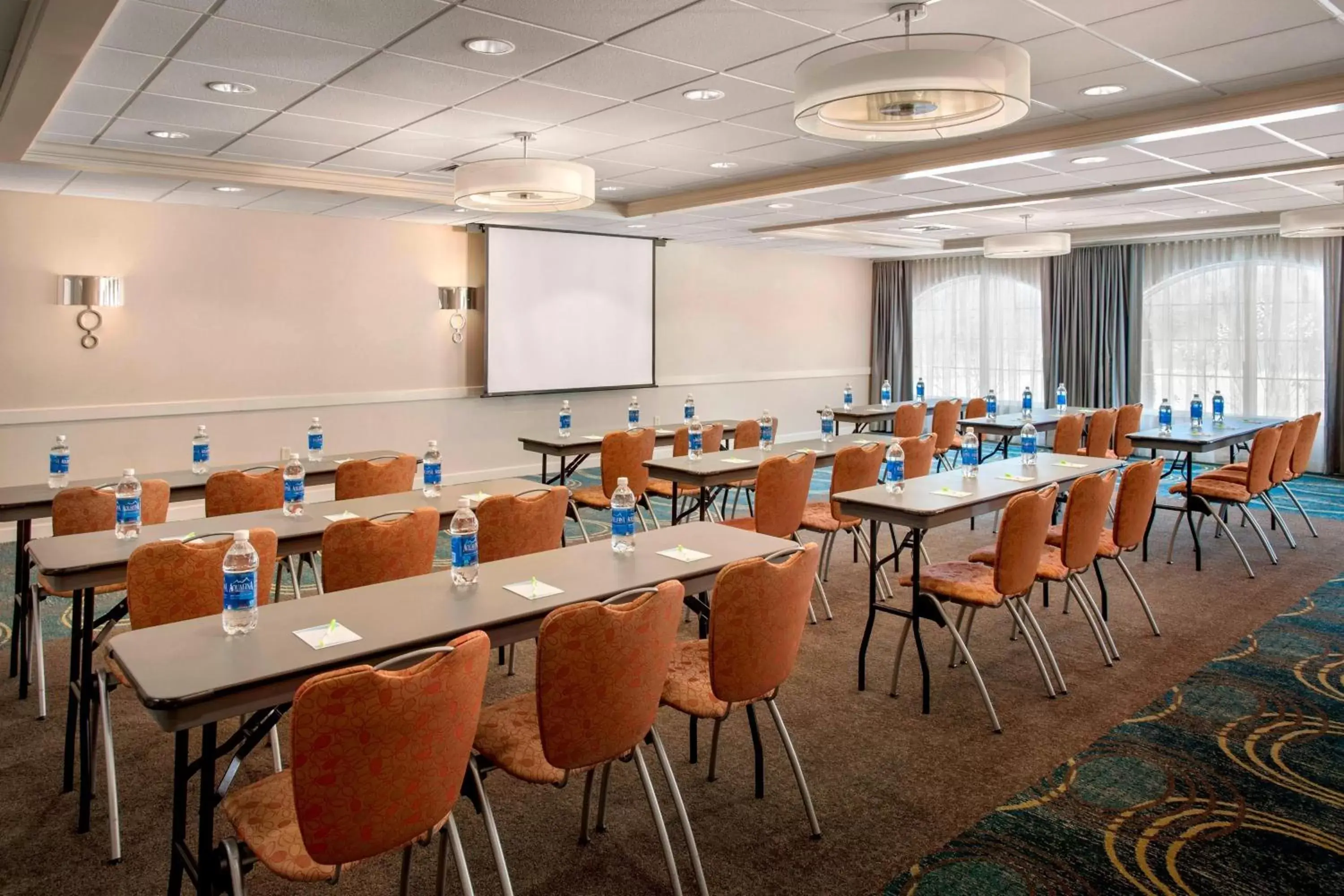 Meeting/conference room in Fairfield Inn & Suites by Marriott Great Barrington Lenox/Berkshires