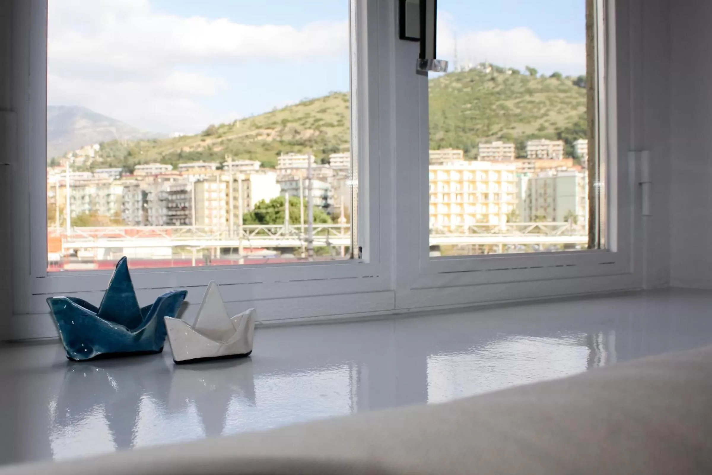 City view in Starhost - PETIT B&B