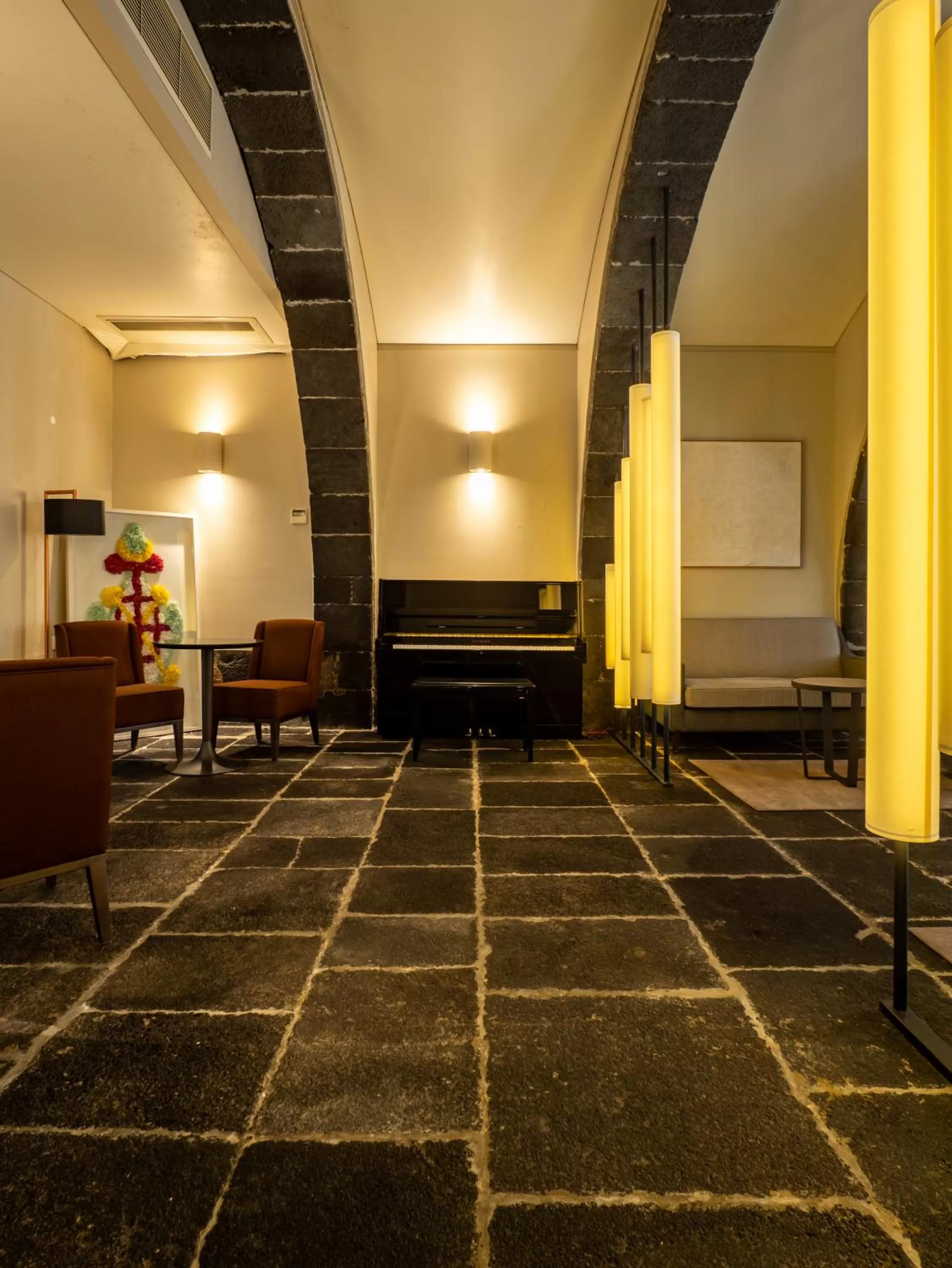 Living room in Hotel Do Colegio