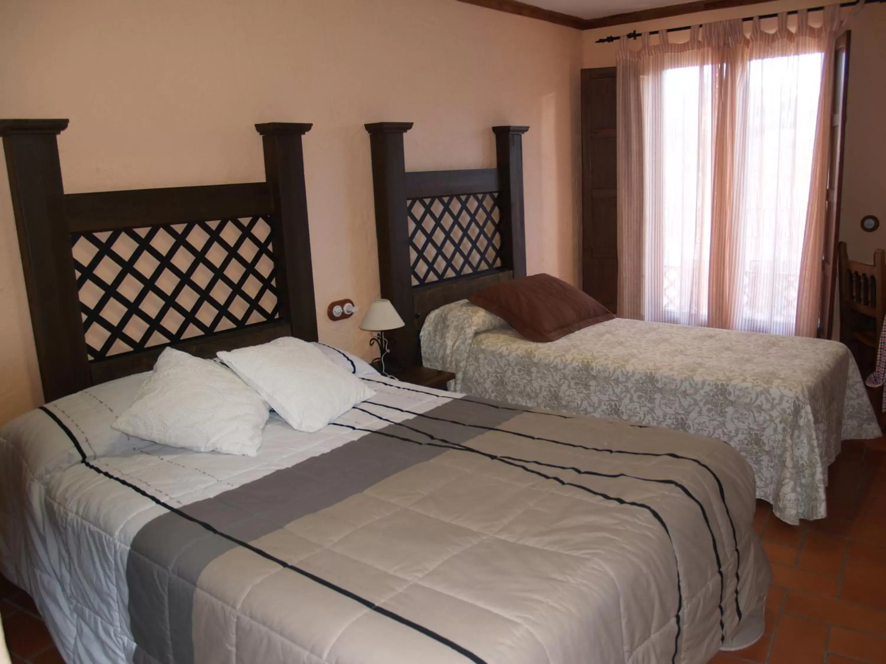 Photo of the whole room, Bed in Hotel Rural El Rocal