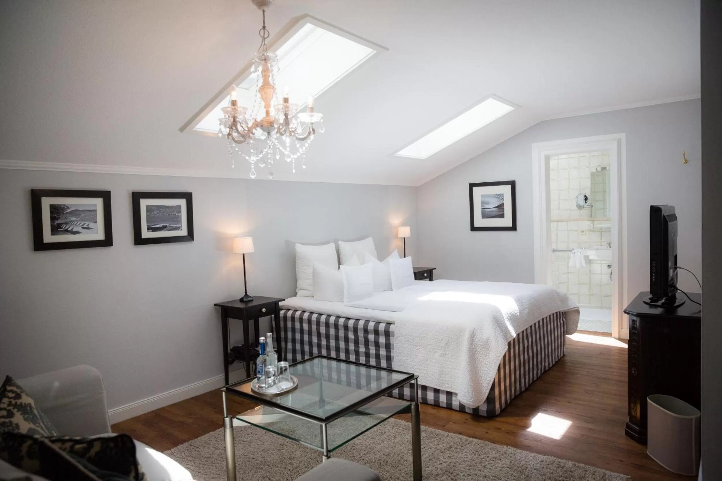 Photo of the whole room, Bed in Bio Design Boutique Landhaus St Georg