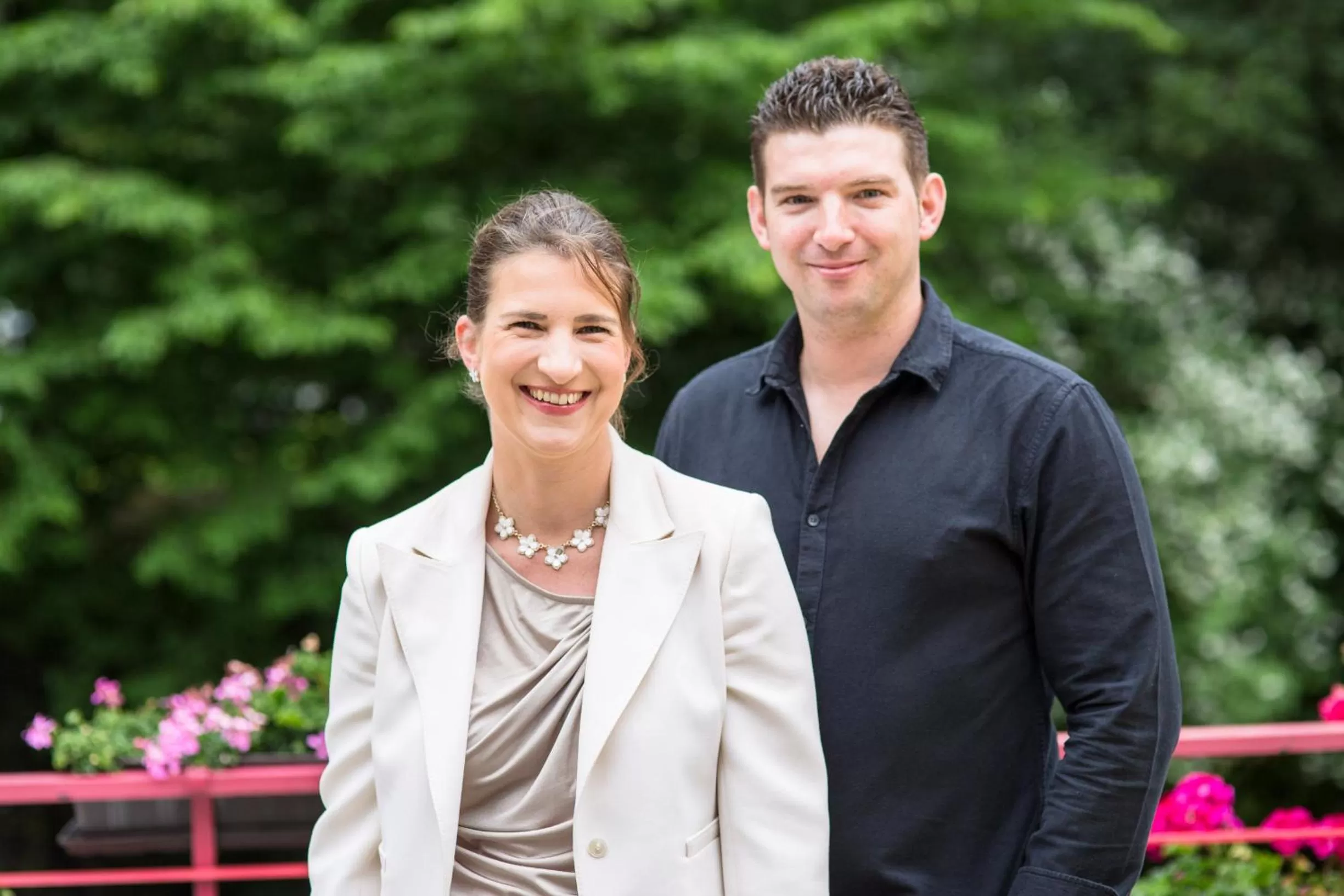 Family in IMbery Hotel & Restaurant Hinterzarten