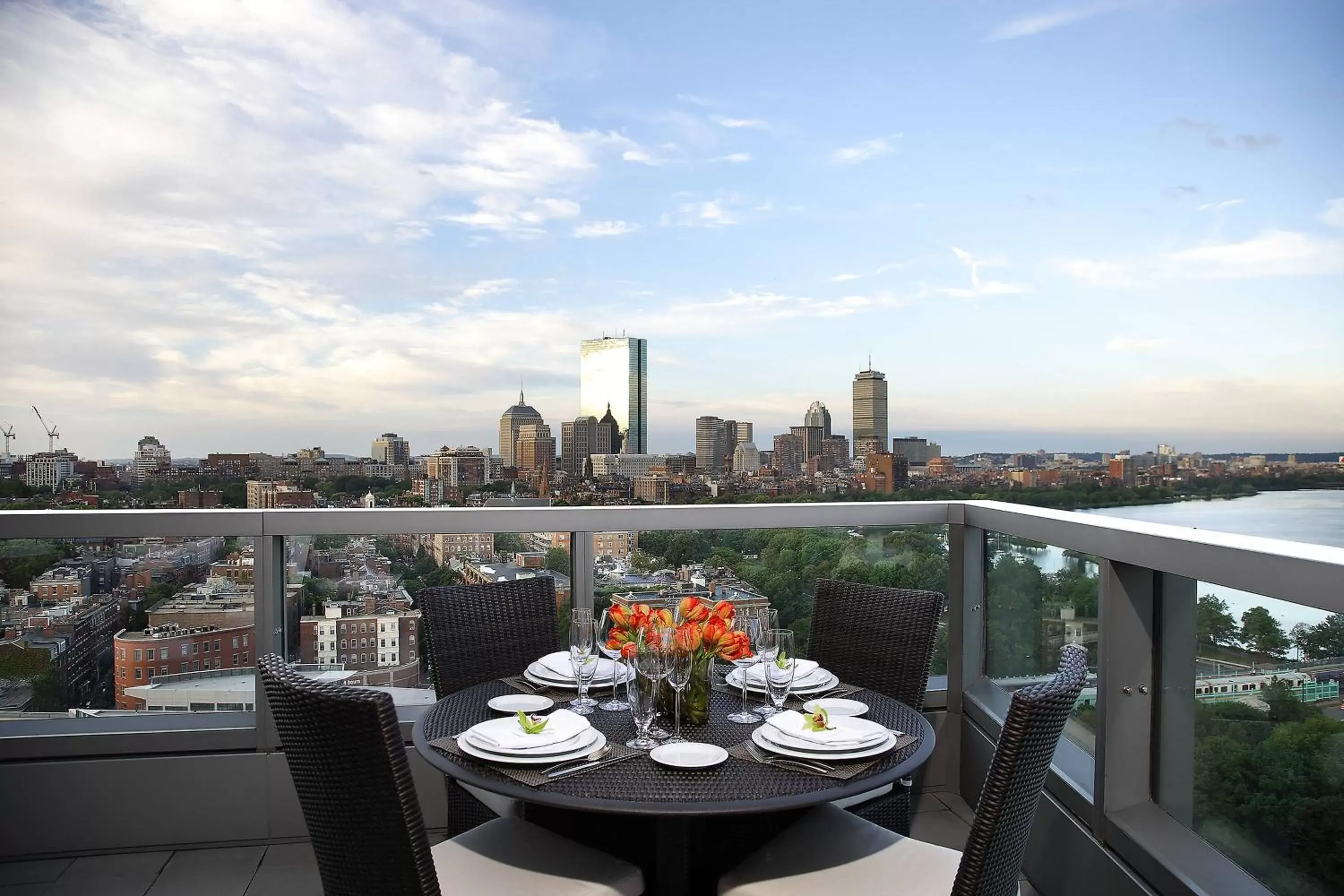 Bedroom in The Liberty, a Luxury Collection Hotel, Boston