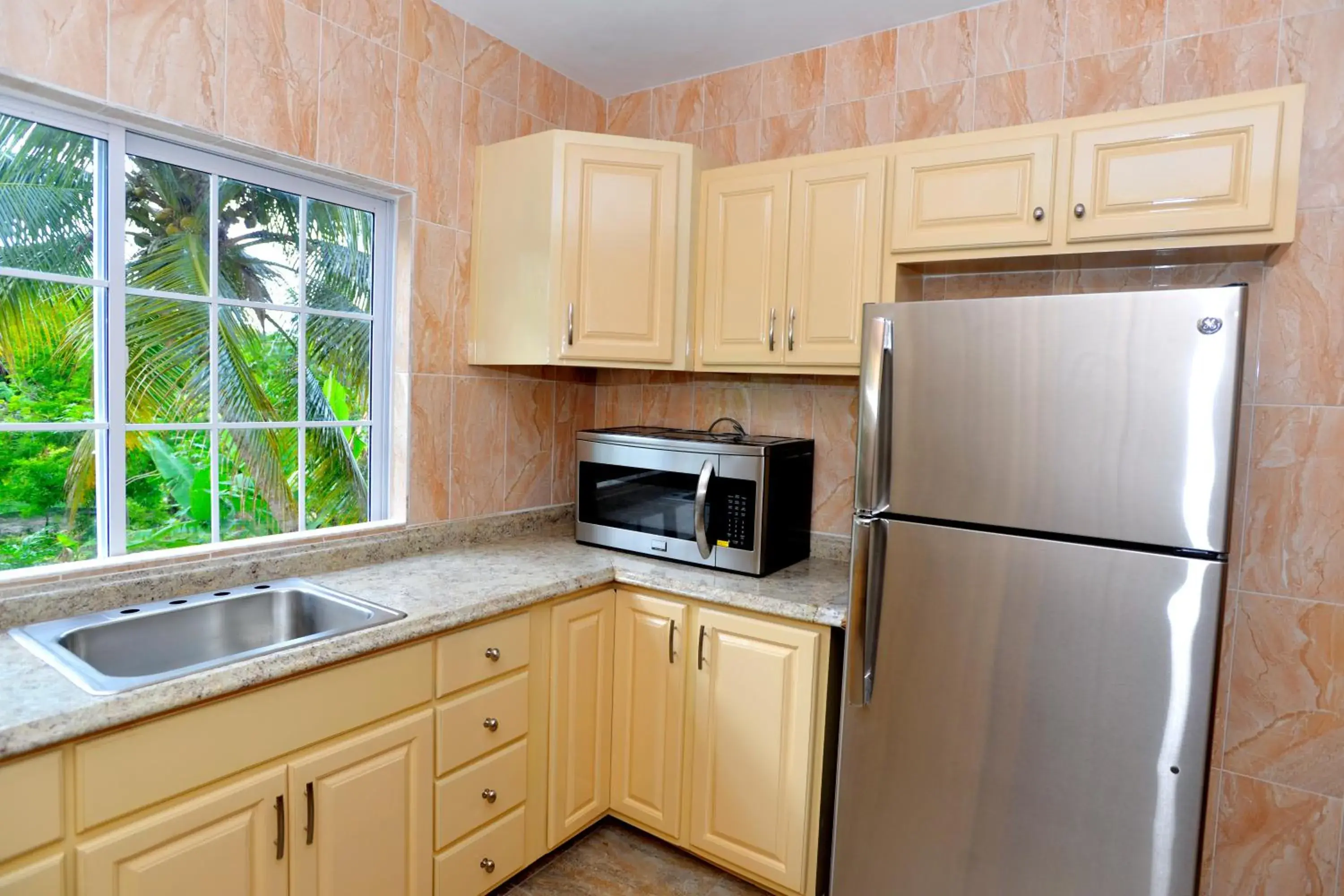 Kitchen/Kitchenette in Takuma Boutque Hotel Hotel Rooms & Suites