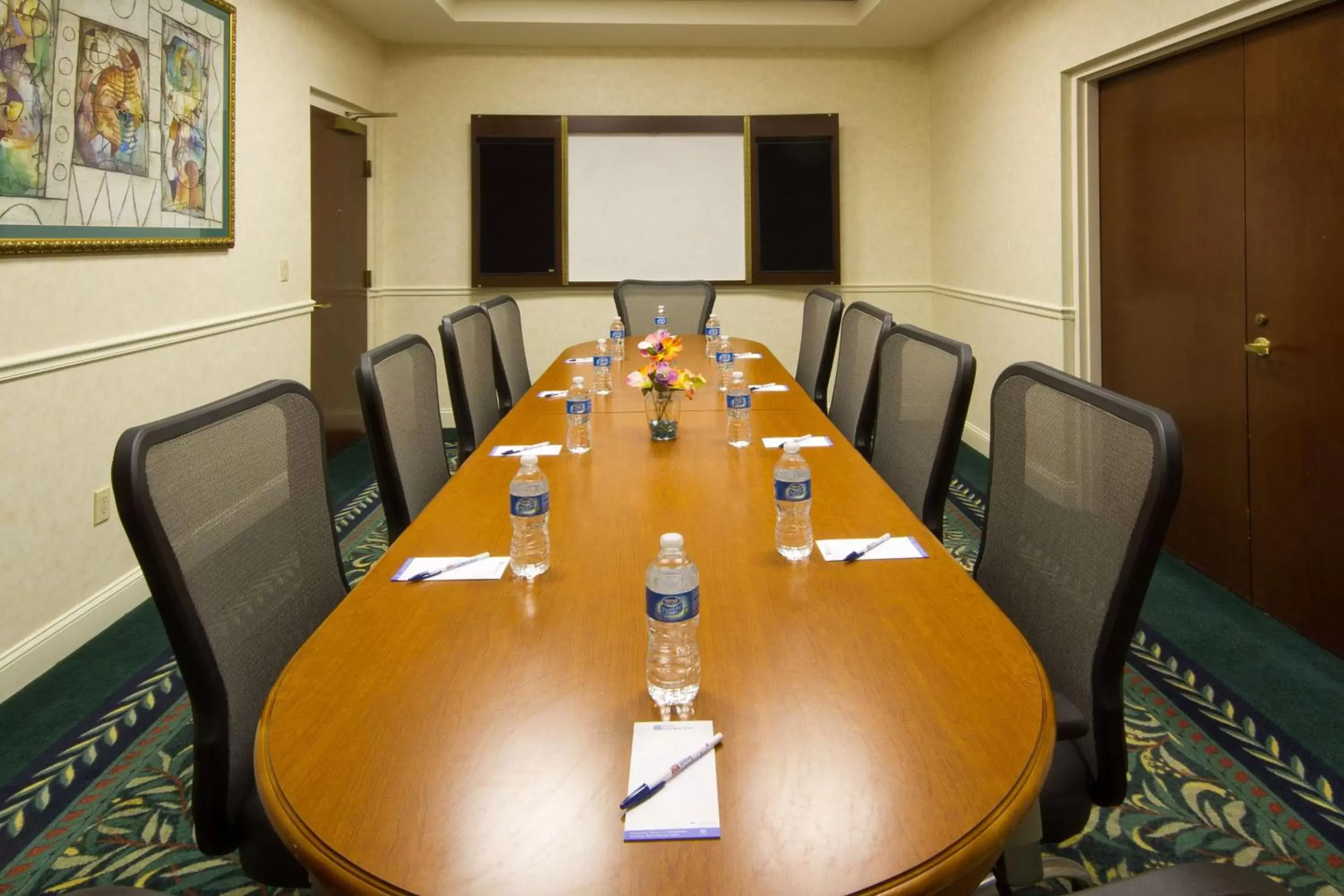 Meeting/conference room in Hilton Garden Inn Jacksonville Airport