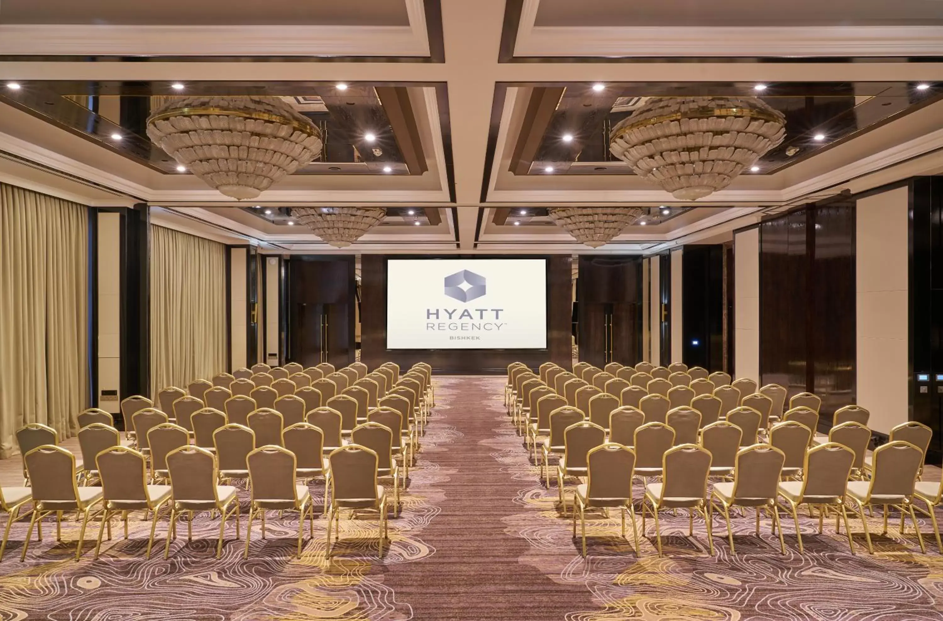 Business facilities in Hyatt Regency Bishkek